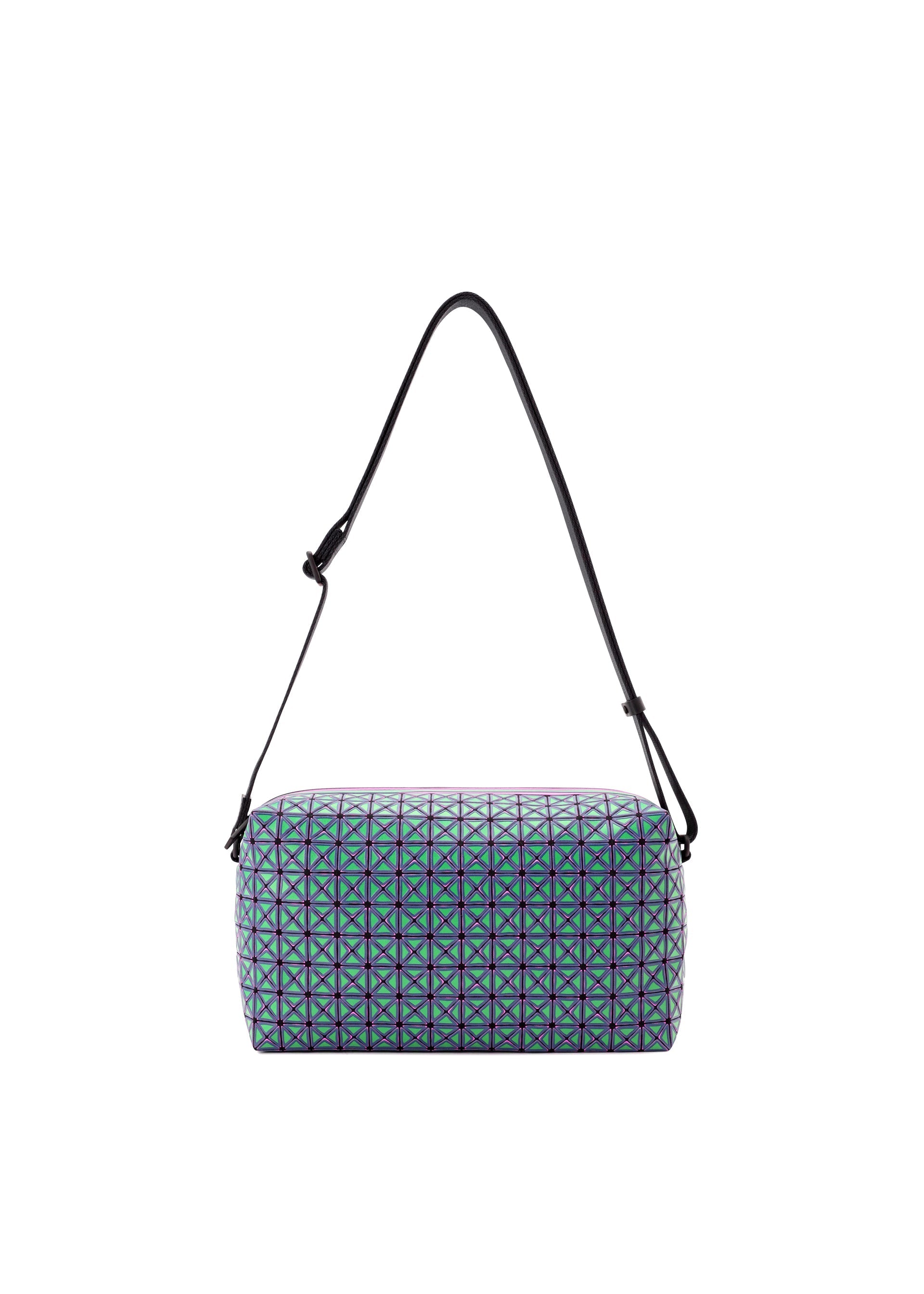 Zoomed view SADDLE BAG ROUGH - GREEN(no.67)