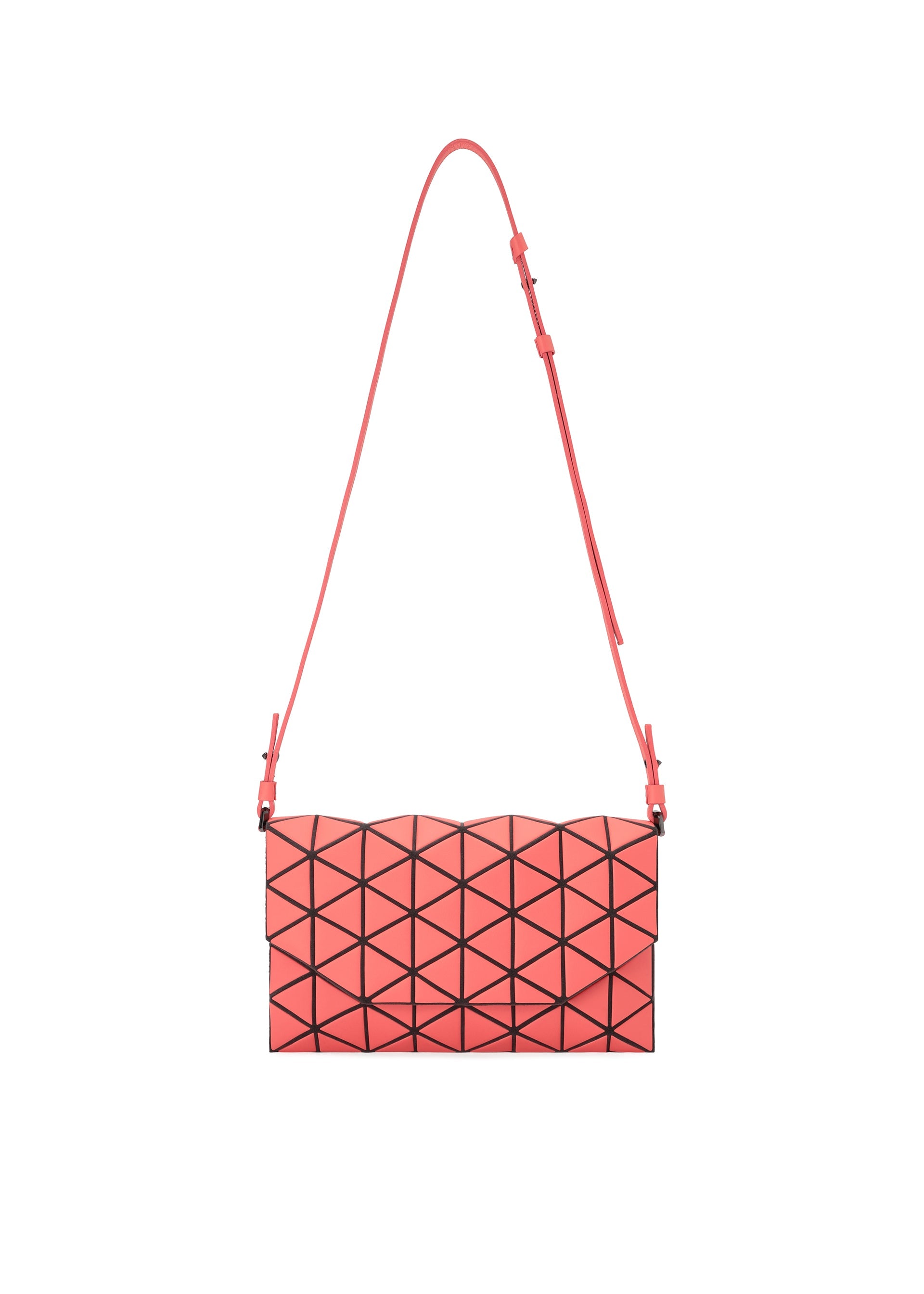 Zoomed view TONNEAU MATTE - CORAL PINK (no.25)