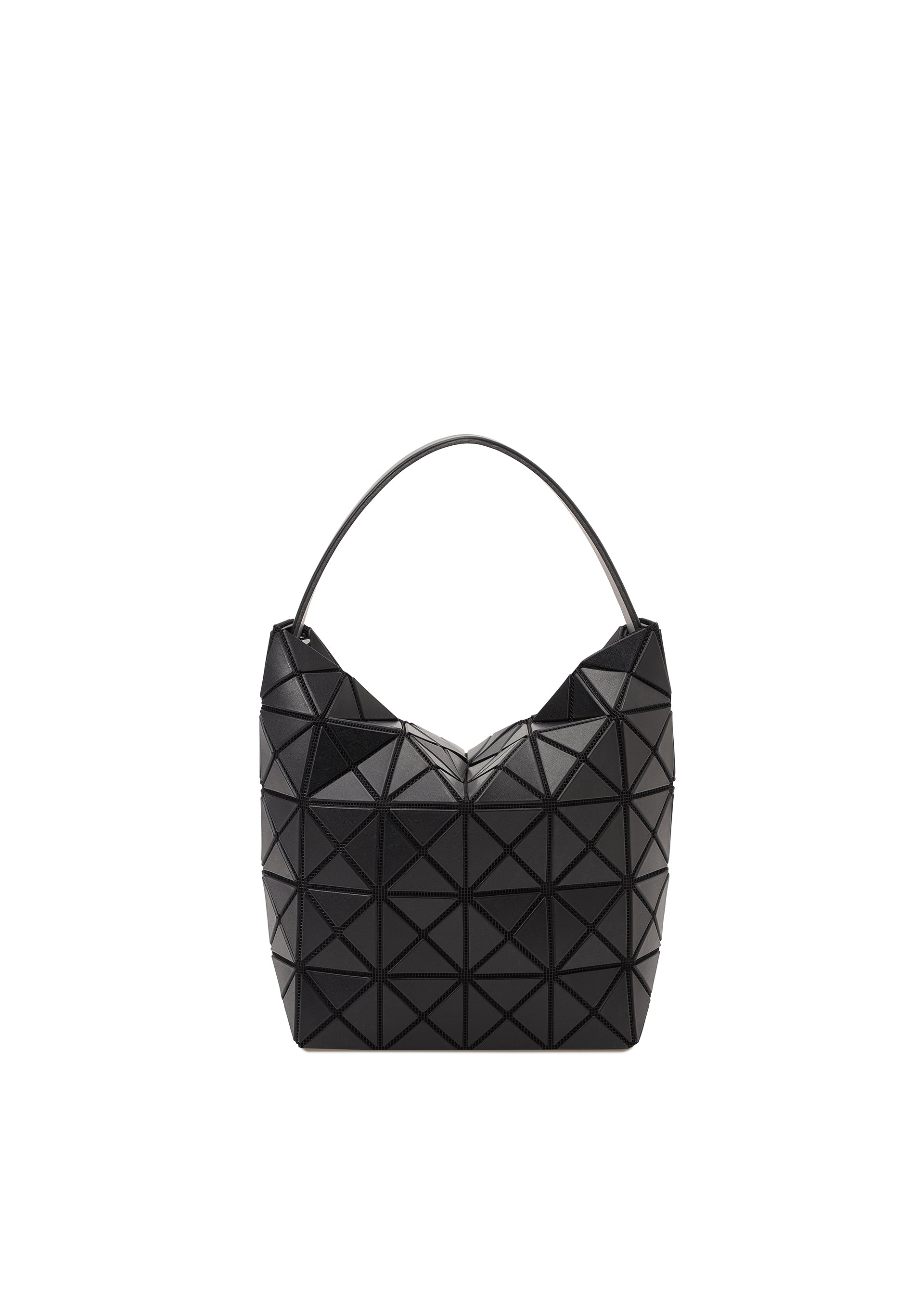 Zoomed view VALLEY - MATTE BLACK (no.16)