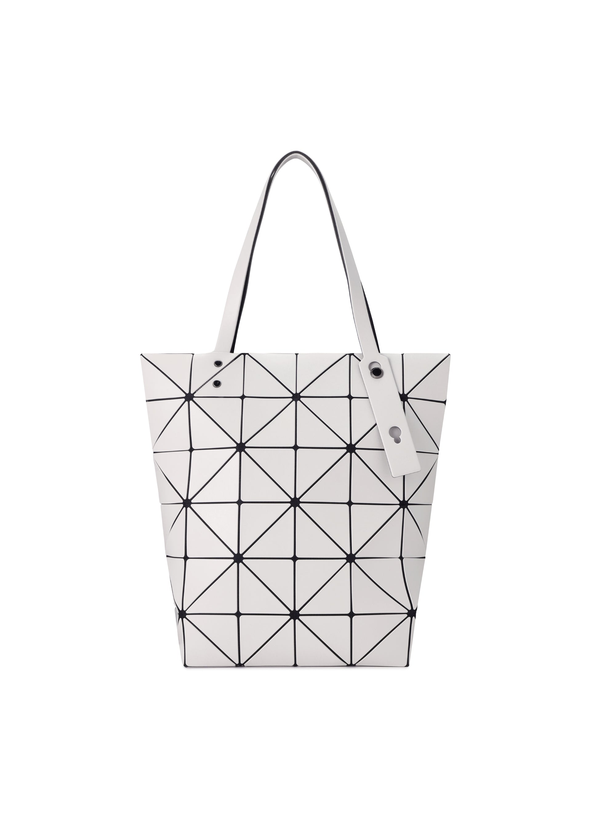 BLOCKY, Bags & Wallets_Tote Bag, Gray