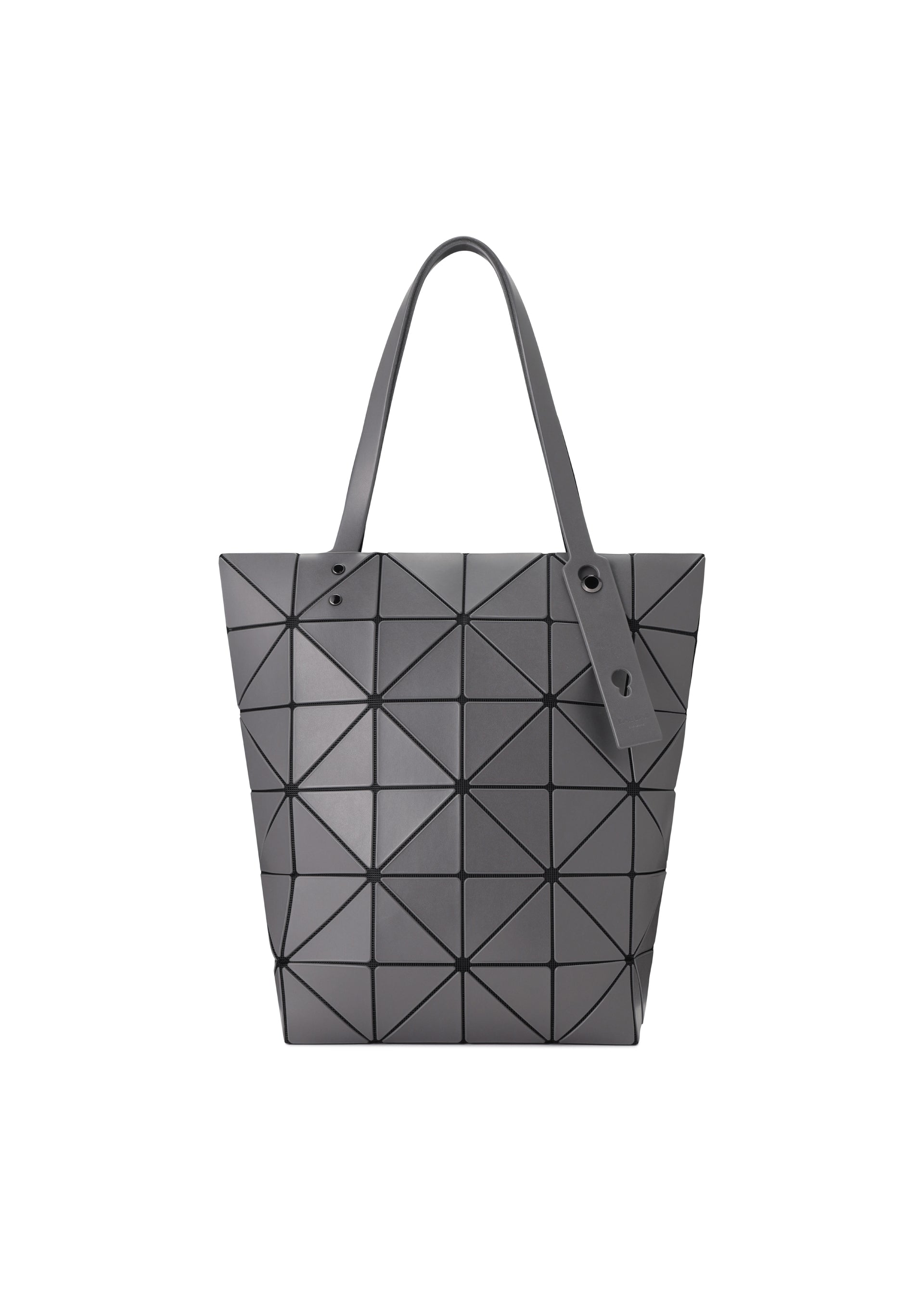Zoomed view BLOCKY - CHARCOAL GRAY (no.14)