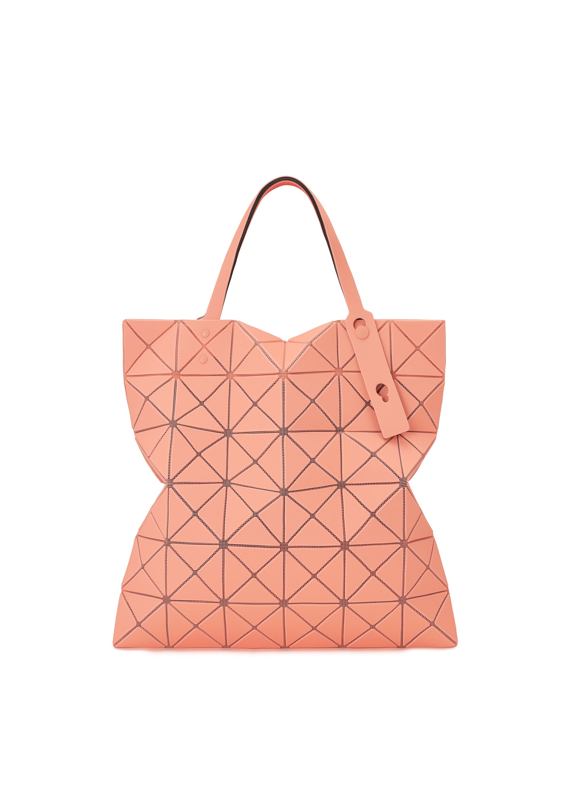 Zoomed view LUCENT W COLOR - LIGHT ORANGE×ORANGE (no.37)