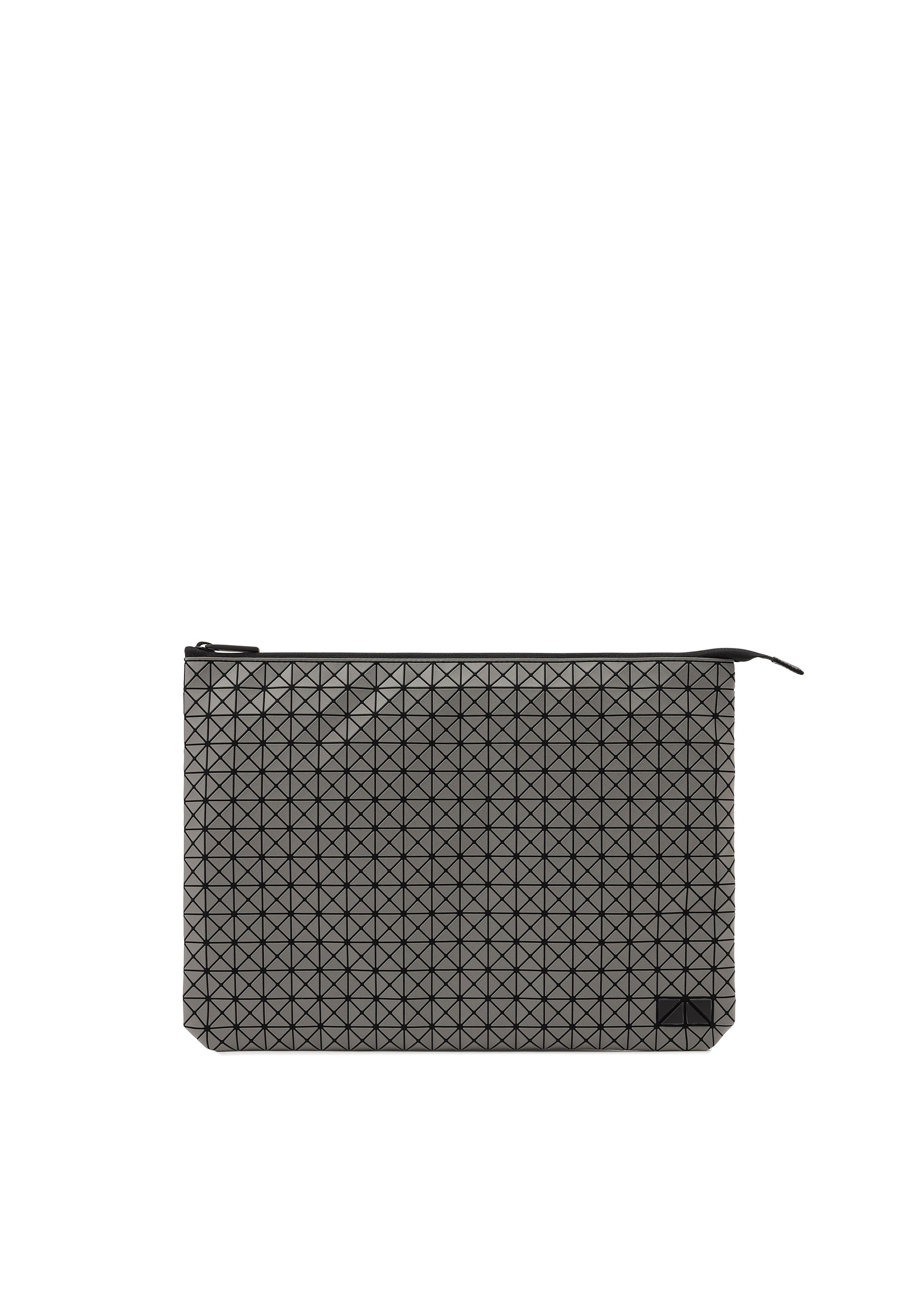 Zoomed view ORGANIZER, Bags & Wallets_Pouch & Clutch Bag, Gray - LIGHT GRAY (no.11)