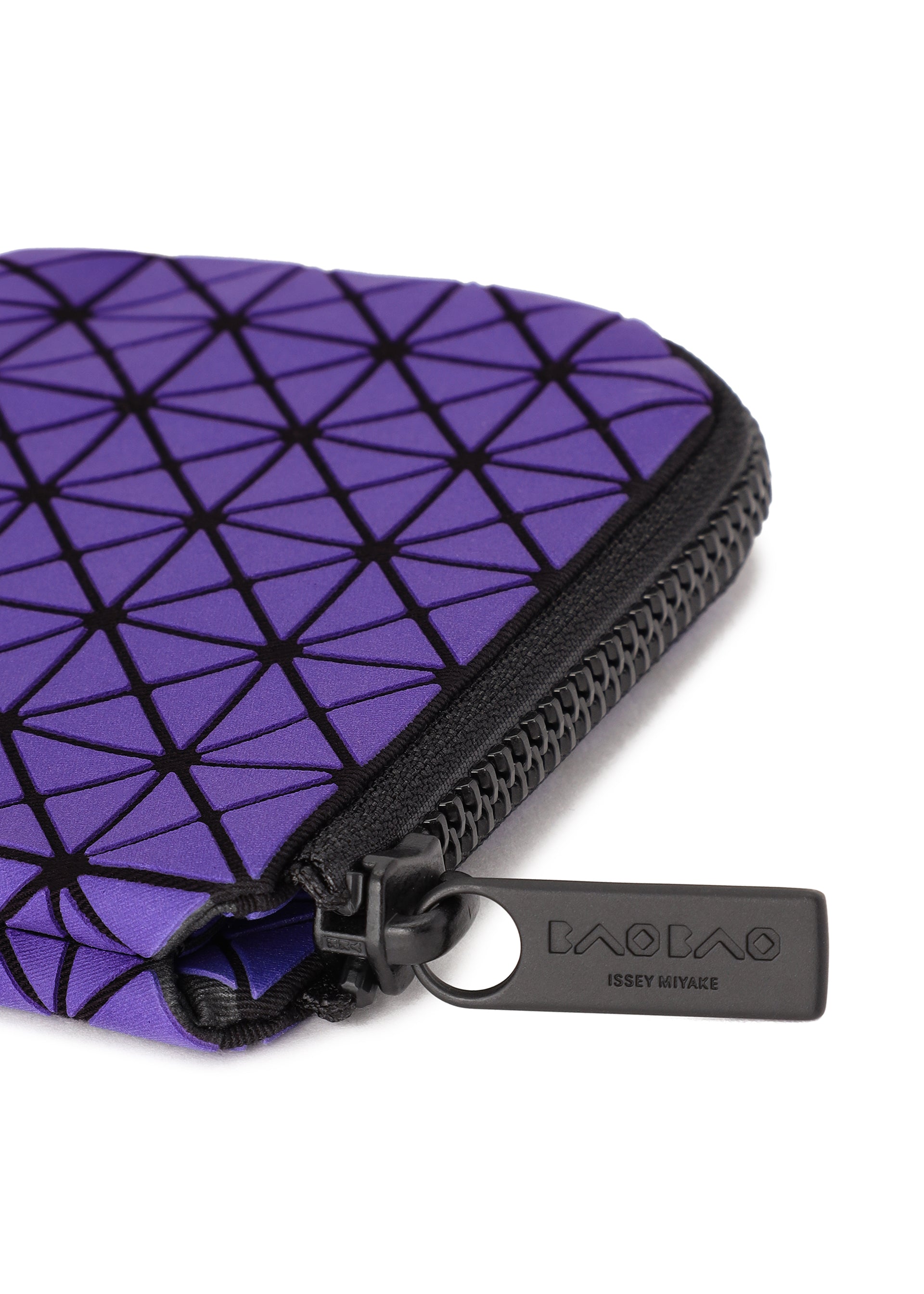 Zoomed view CLAM WALLET