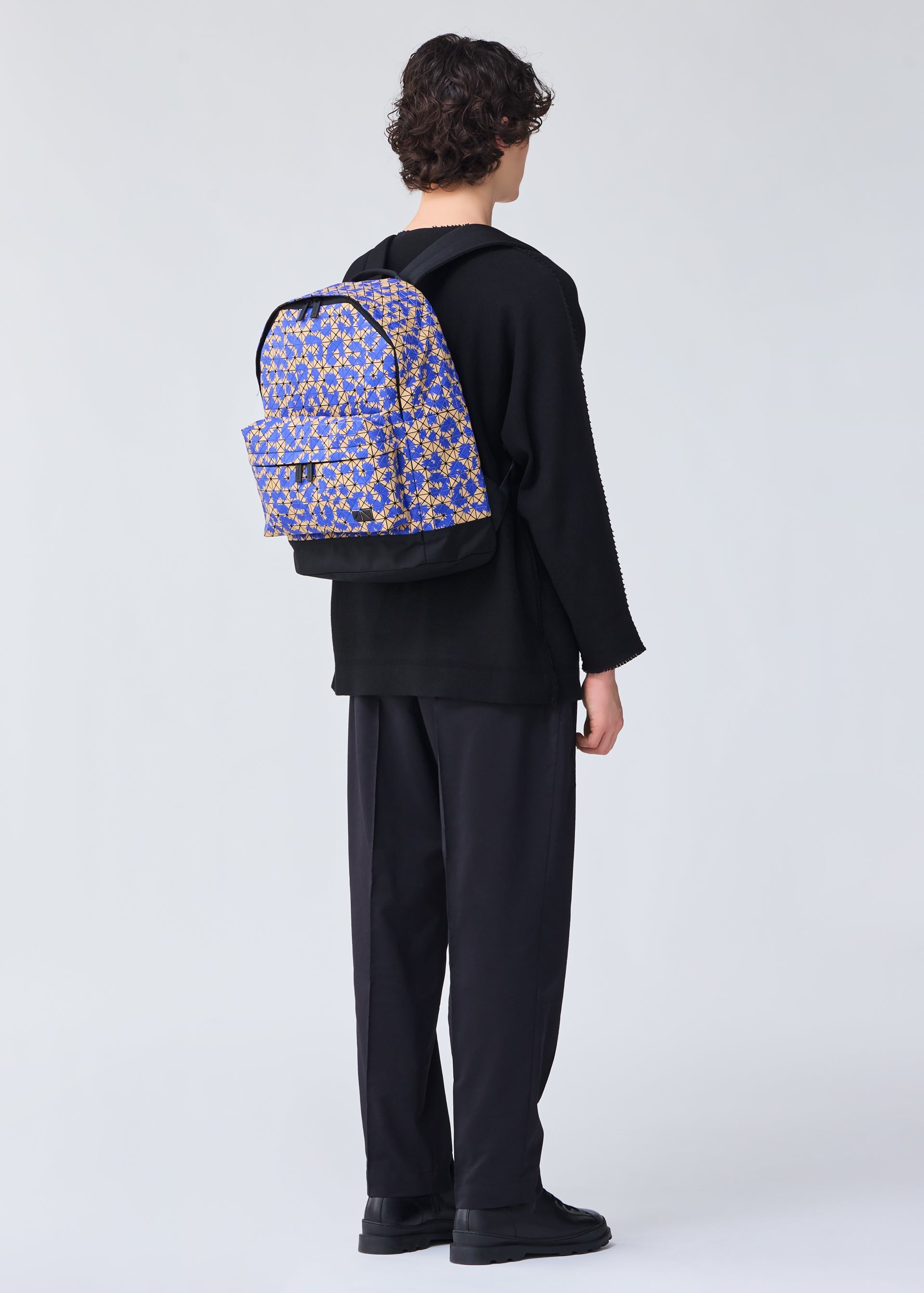 Zoomed view DAYPACK DAPPLE