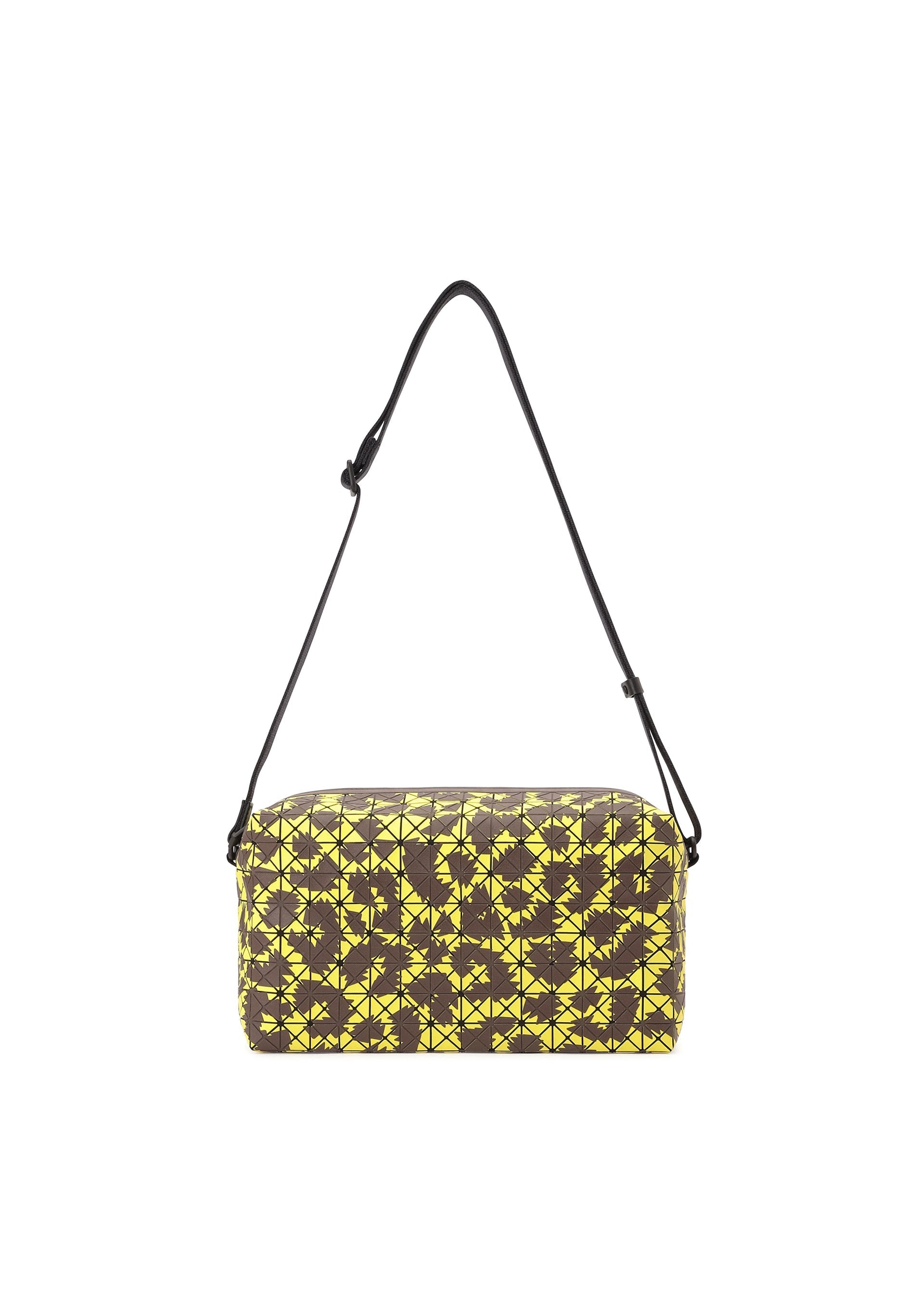 Zoomed view Saddle Bag Dapple, Bags & Wallets_Shoulder Bag, Brown - BROWN (no.44)