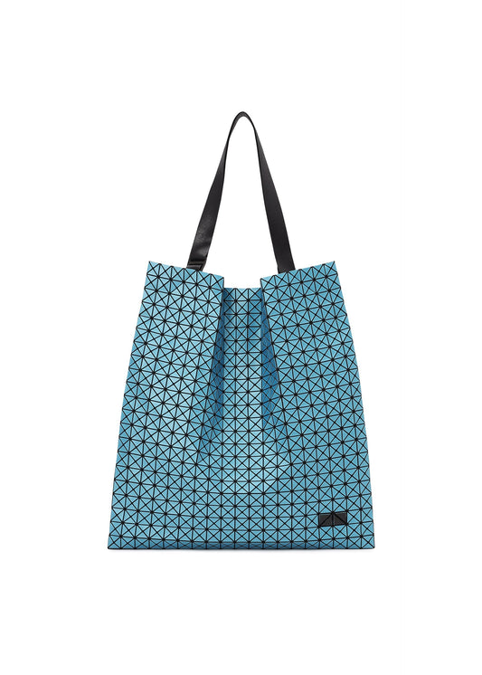 CART'S METALLIC, Bags & Wallets_Tote Bag, Blue