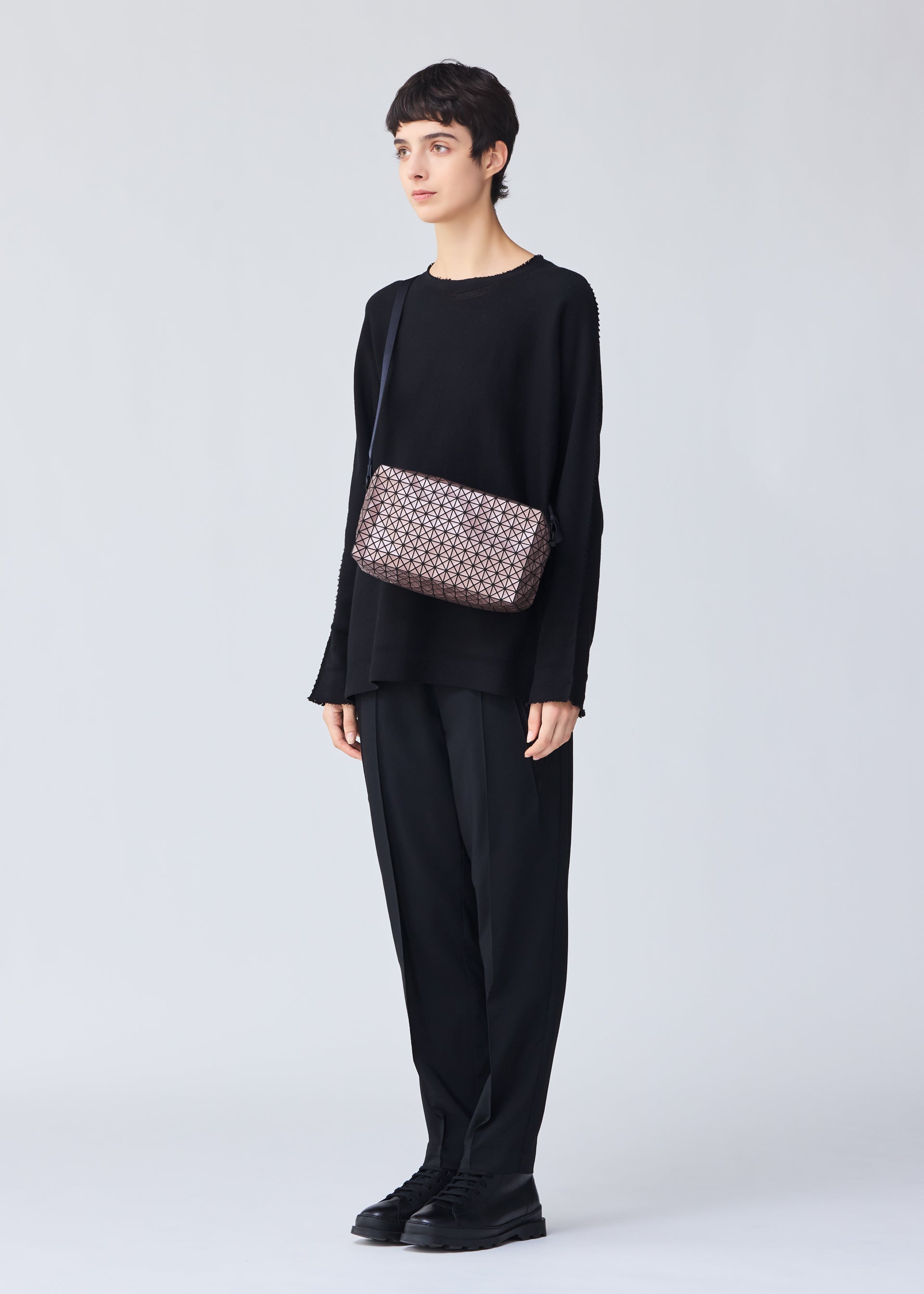 SADDLE BAG METALLIC