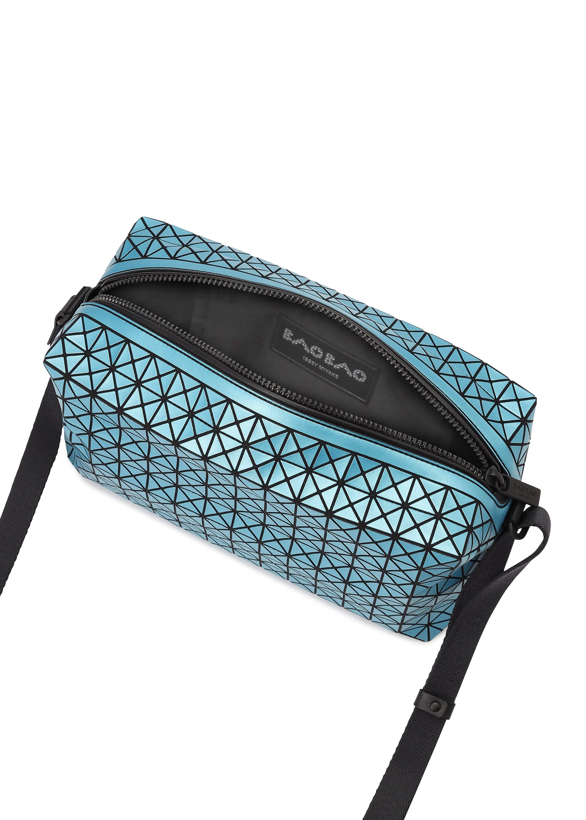 SADDLE BAG METALLIC