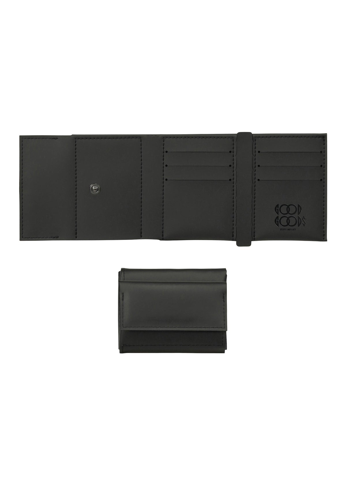 PACKAGE, Bags & Wallets_Wallets & Others, Black view 1 of 8