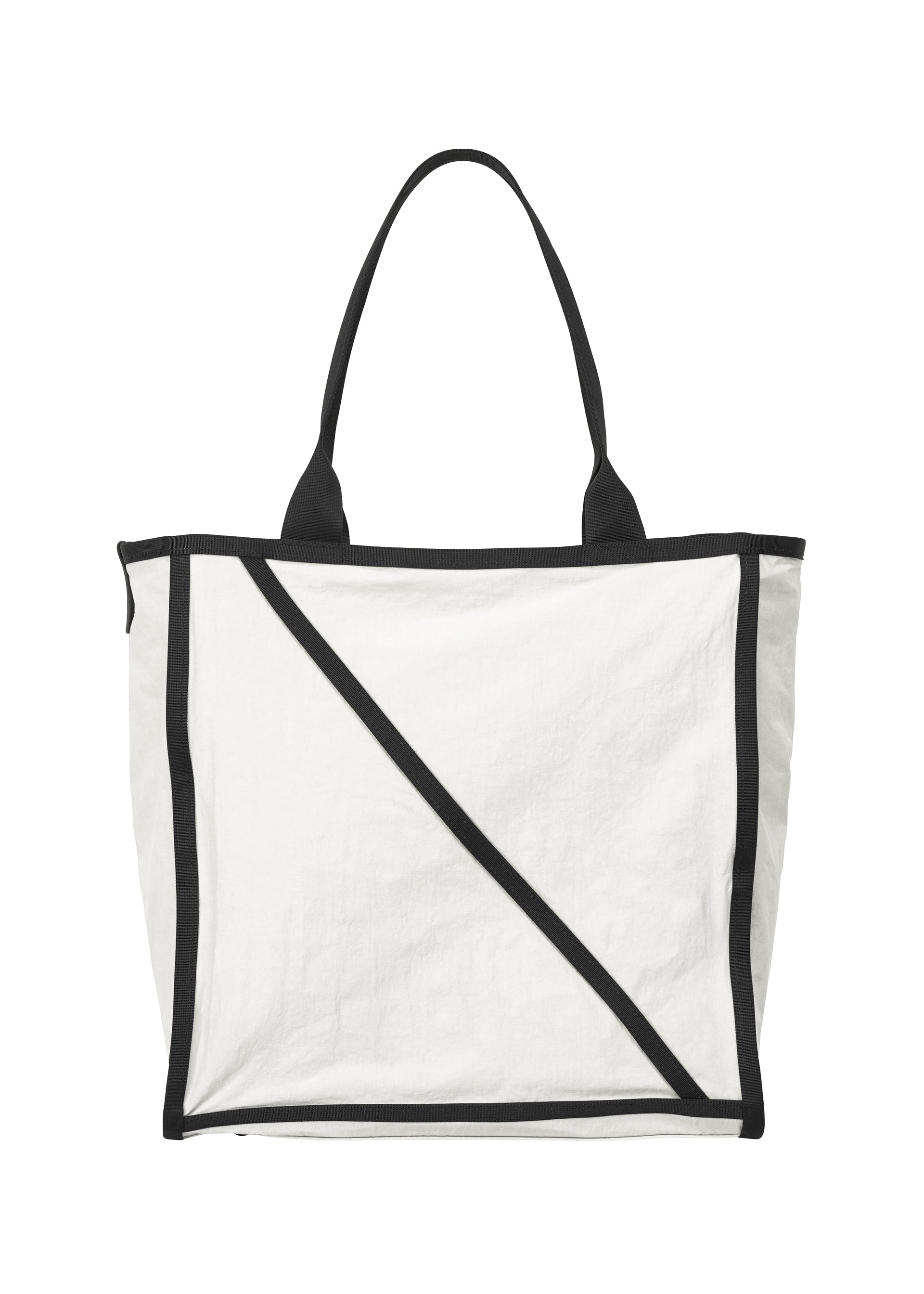 Zoomed view WAKU, Bags & Wallets_Tote bag, white - WHITE(no.01)