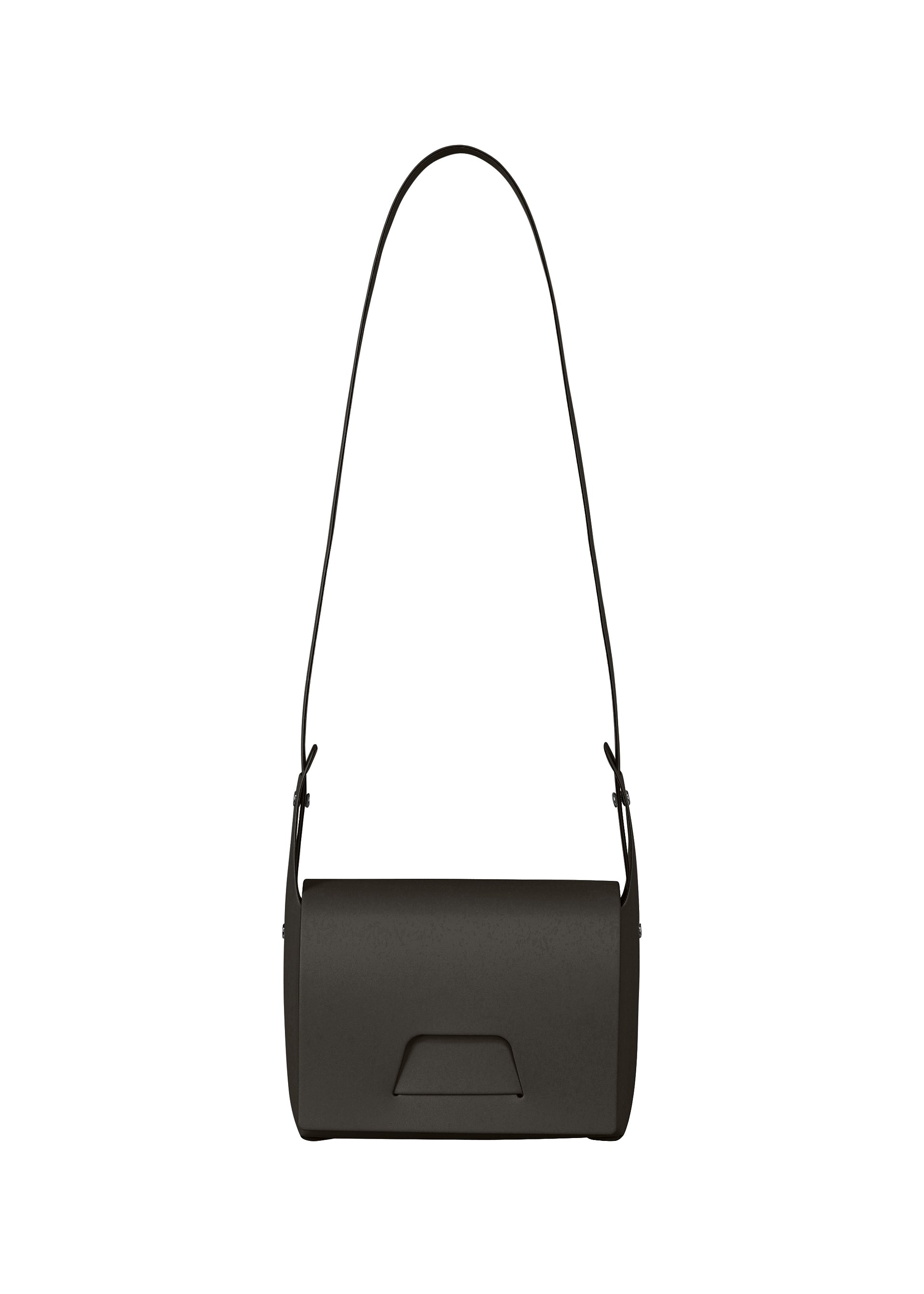 Zoomed view Box, Bags & Wallets_Shoulder bag, Black - BLACK (no.15)