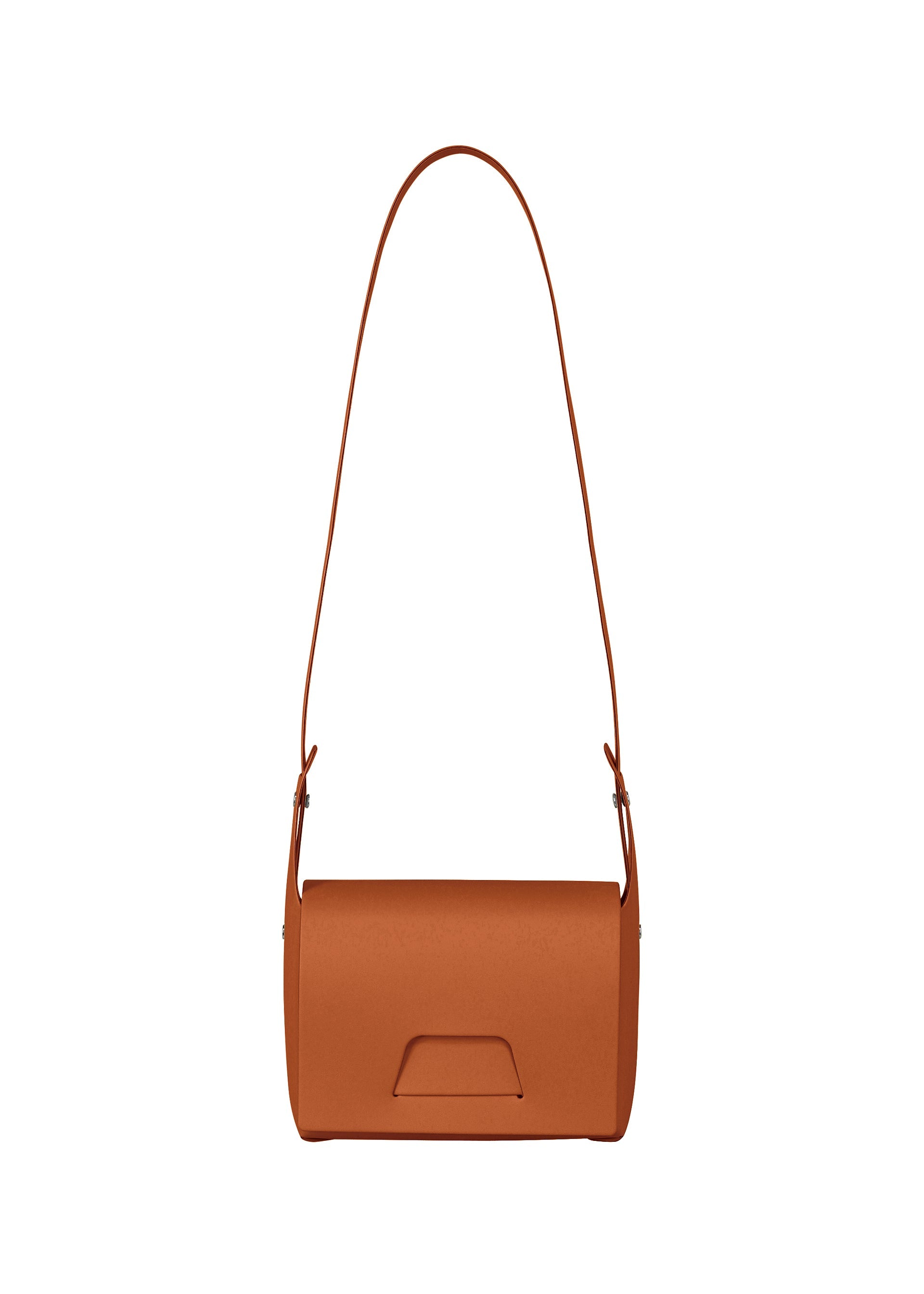 Zoomed view Box, Bags & Wallets_Shoulder bag, Black - BROWN (no.44)