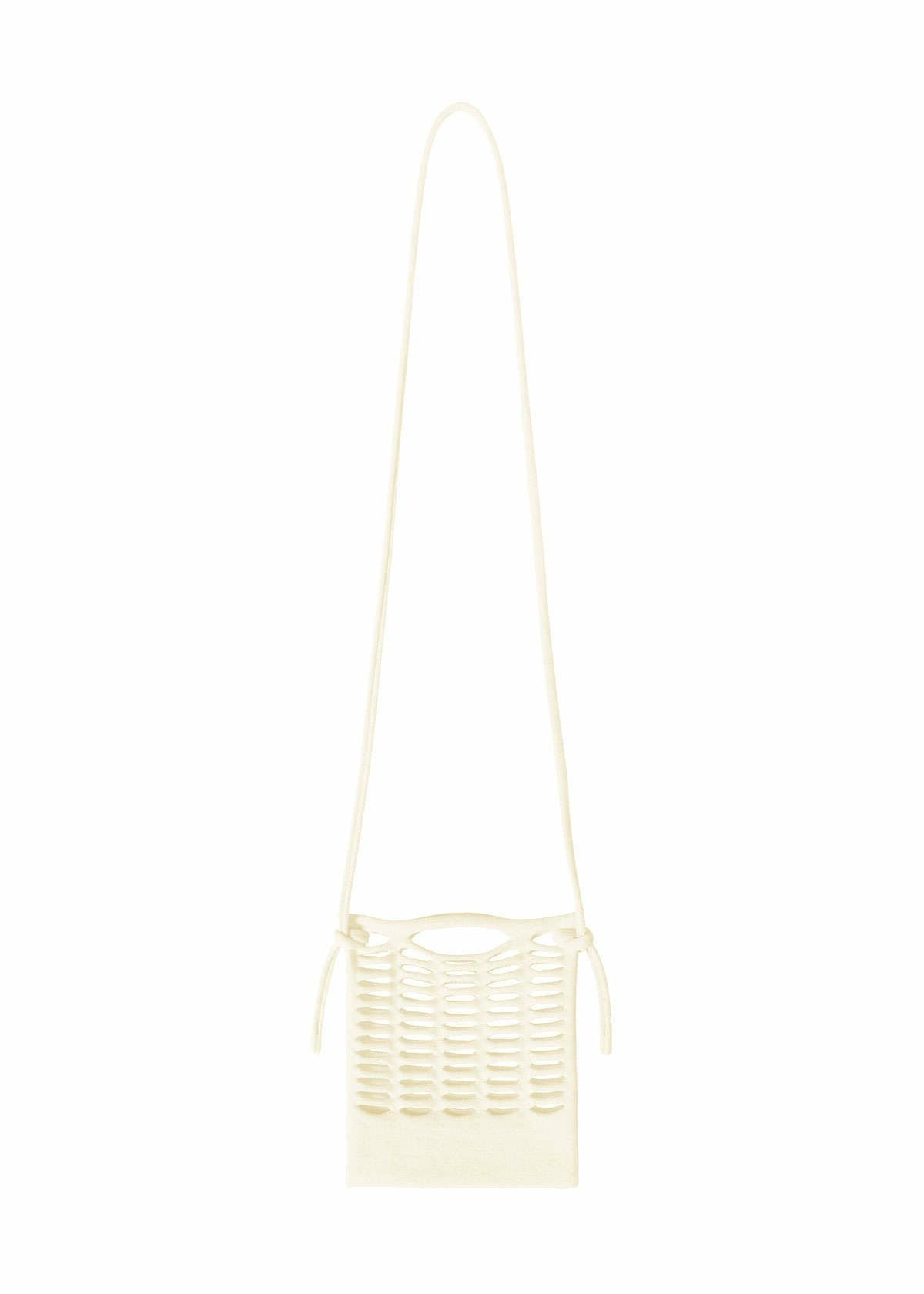 Zoomed view MOKKO, Bags & Wallets_Shoulder bag, white - OFF WHITE(no.02)