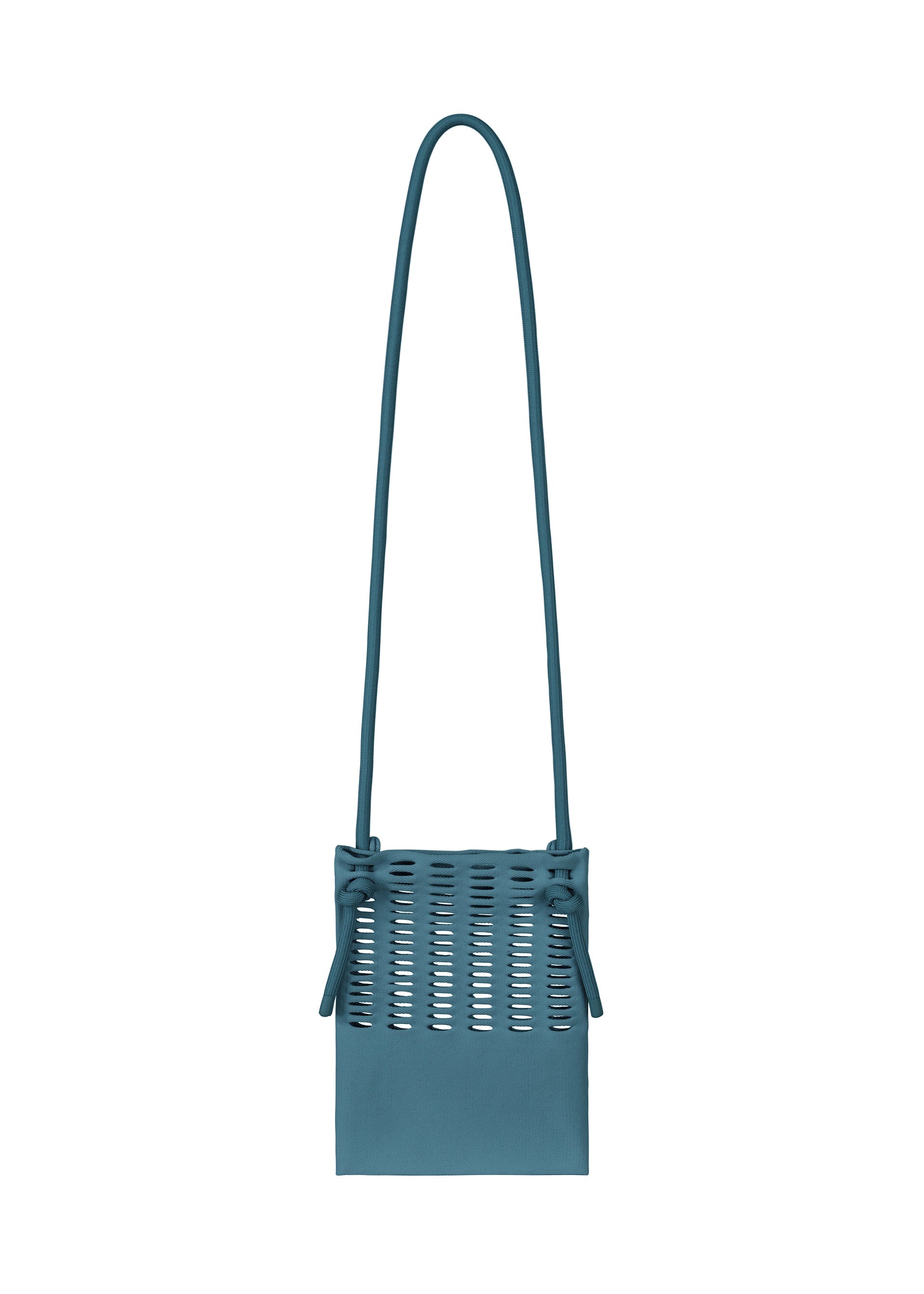 Zoomed view MOKKO KNAPSACK - SHADOW BLUE(no.78)