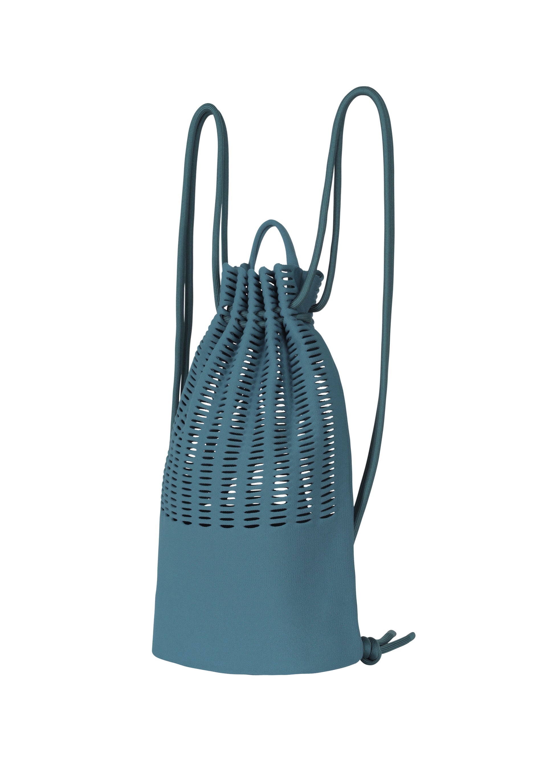 Zoomed view MOKKO KNAPSACK - SHADOW BLUE(no.78)