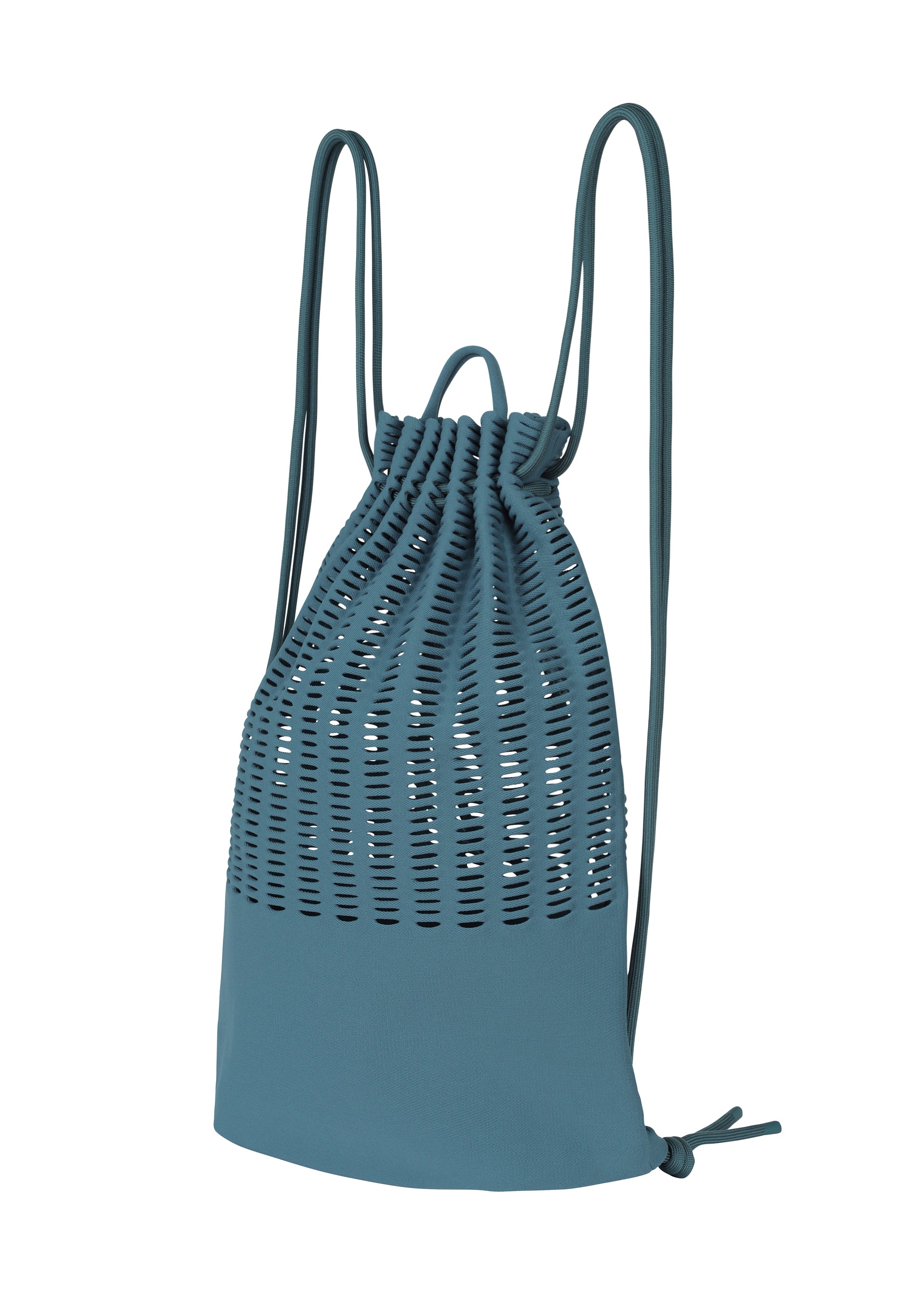 Zoomed view MOKKO KNAPSACK - SHADOW BLUE(no.78)