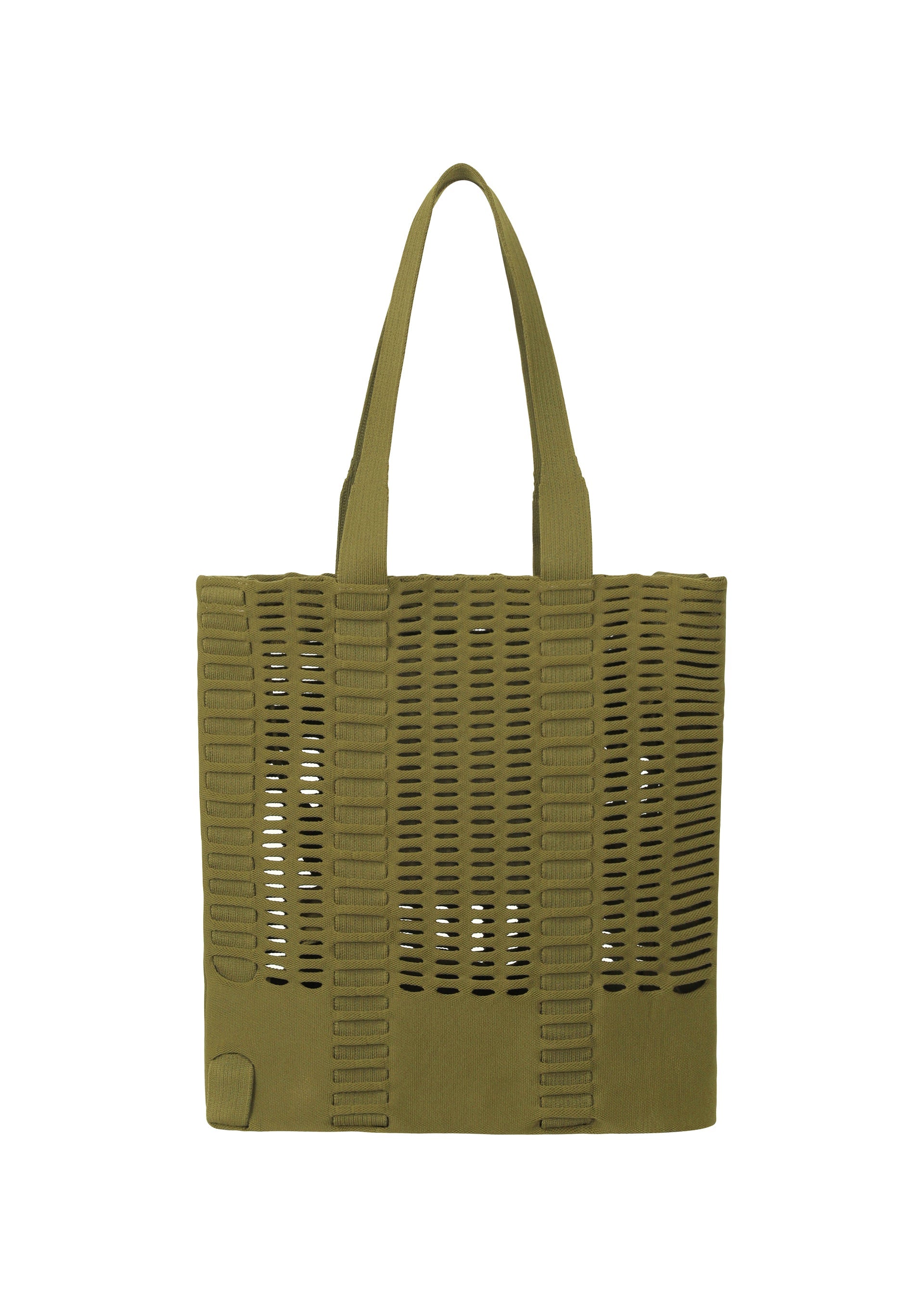 Zoomed view MOKKO MONO - OLIVE GREEN(no.67)