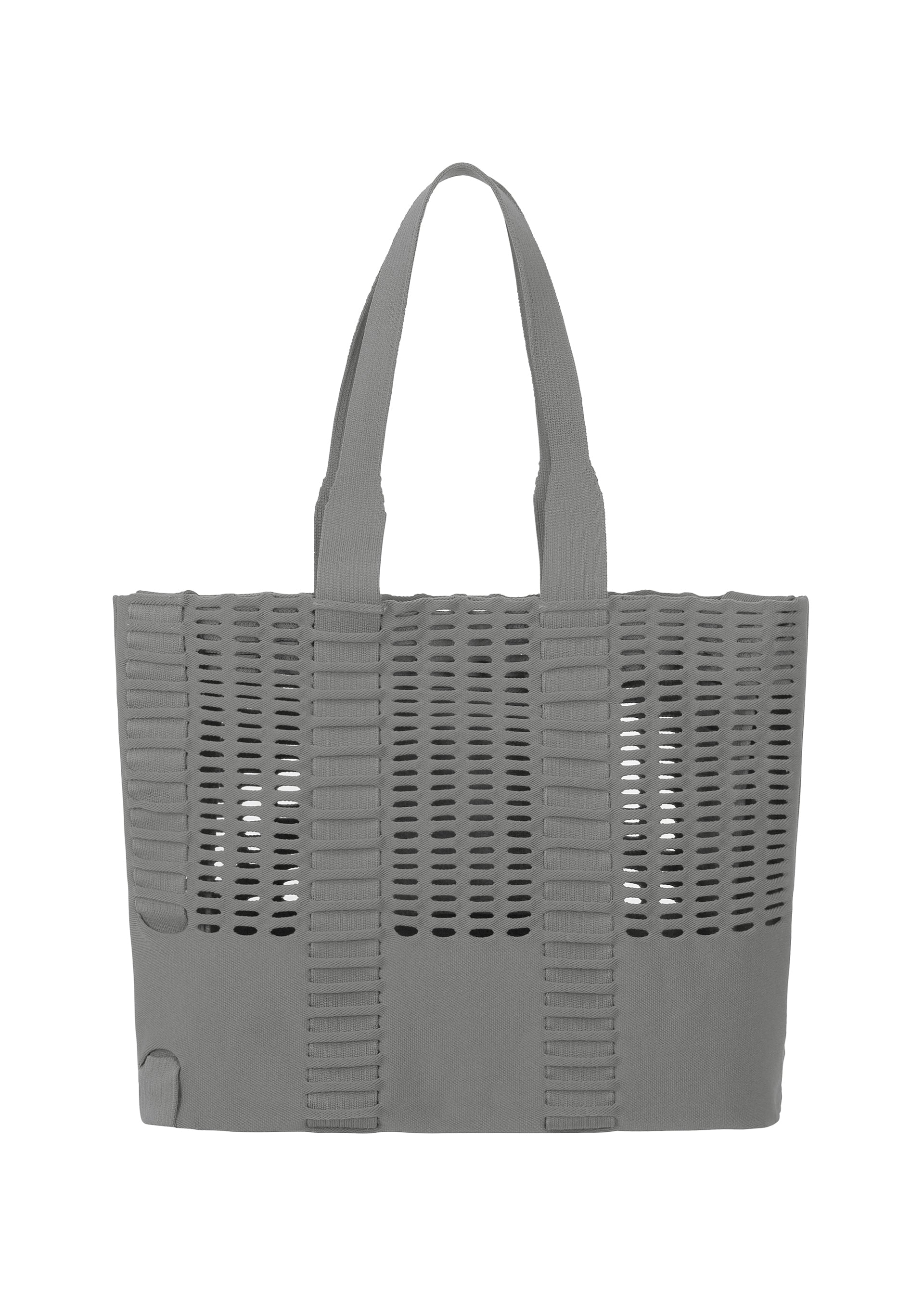 Zoomed view MOKKO MONO, Bags & Wallets_Tote bag, gray - GRAY(no.12)