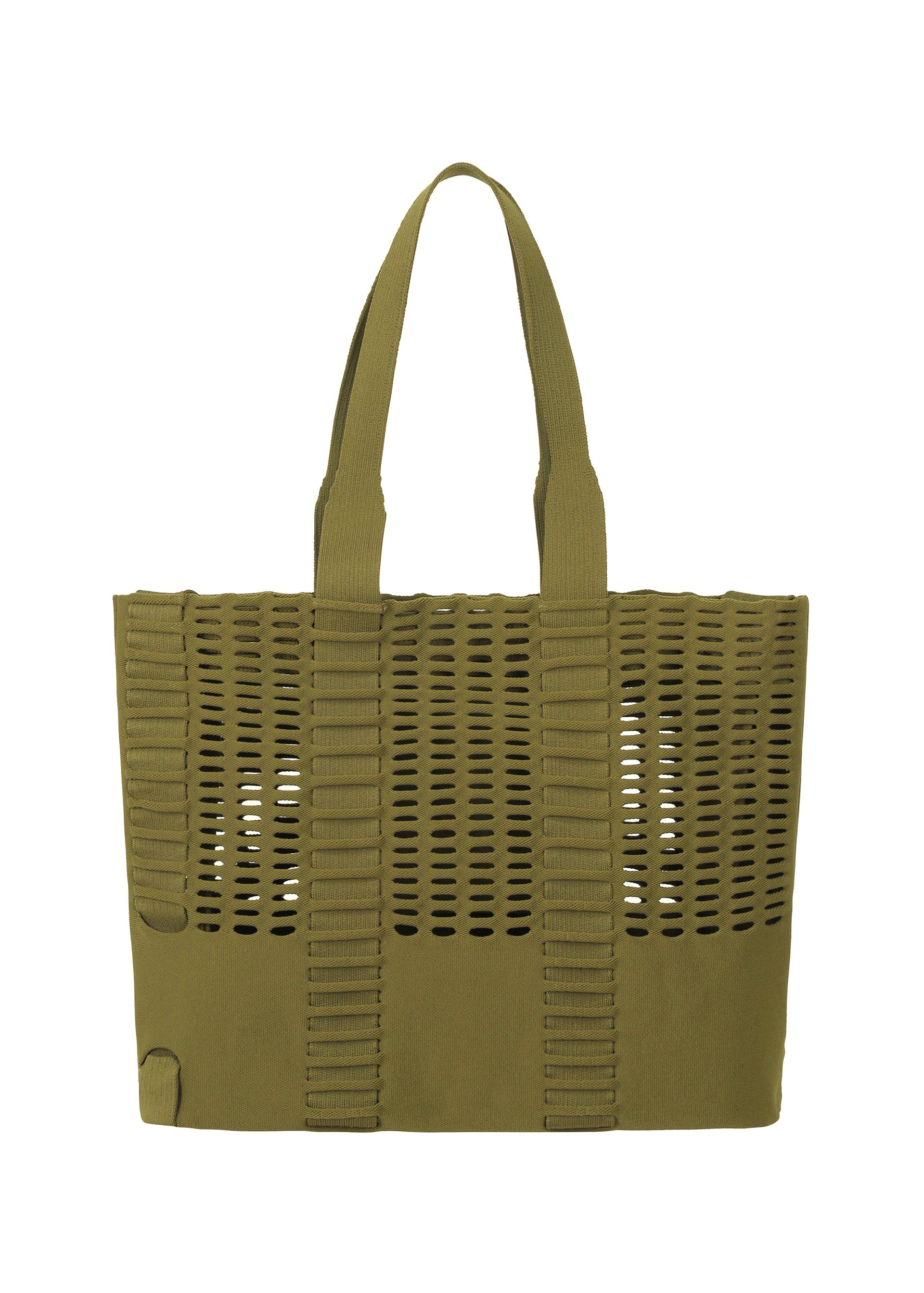 Zoomed view MOKKO MONO - OLIVE GREEN(no.67)