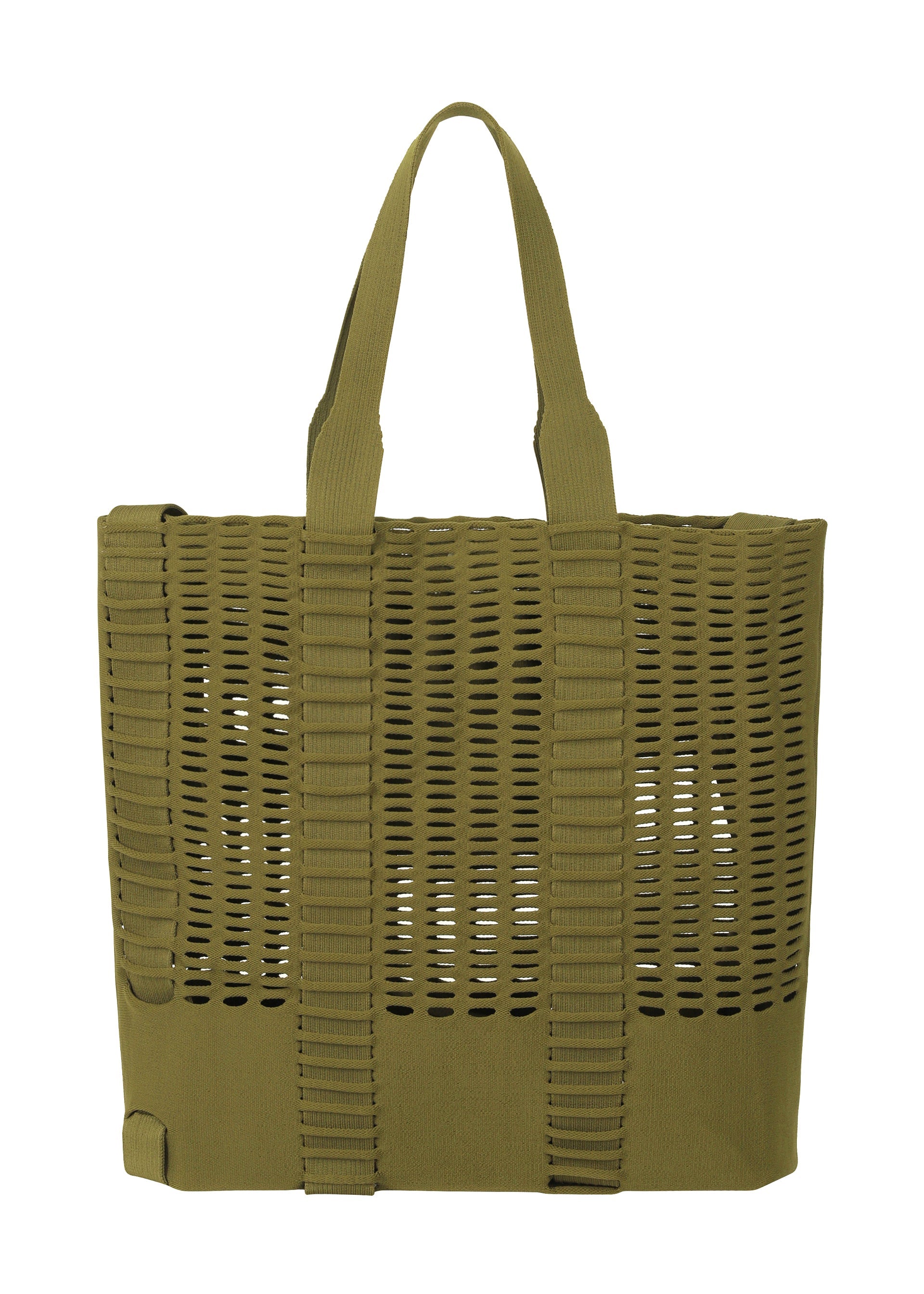 Zoomed view MOKKO MONO - OLIVE GREEN(no.67)