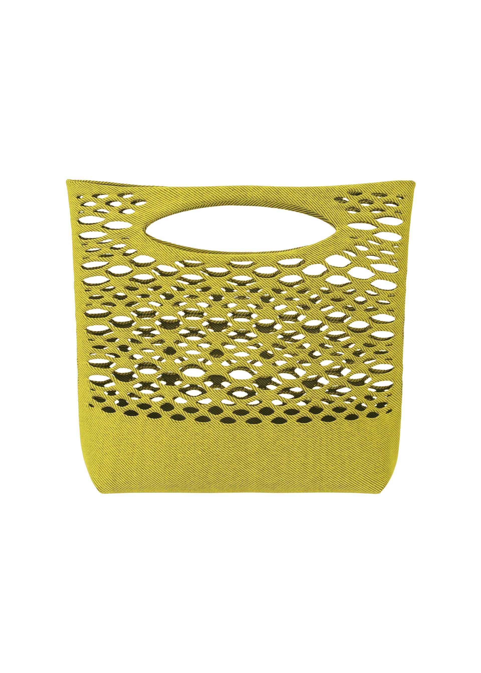 Zoomed view MOKKO BASKET - BAMBOO GREEN(no.68)