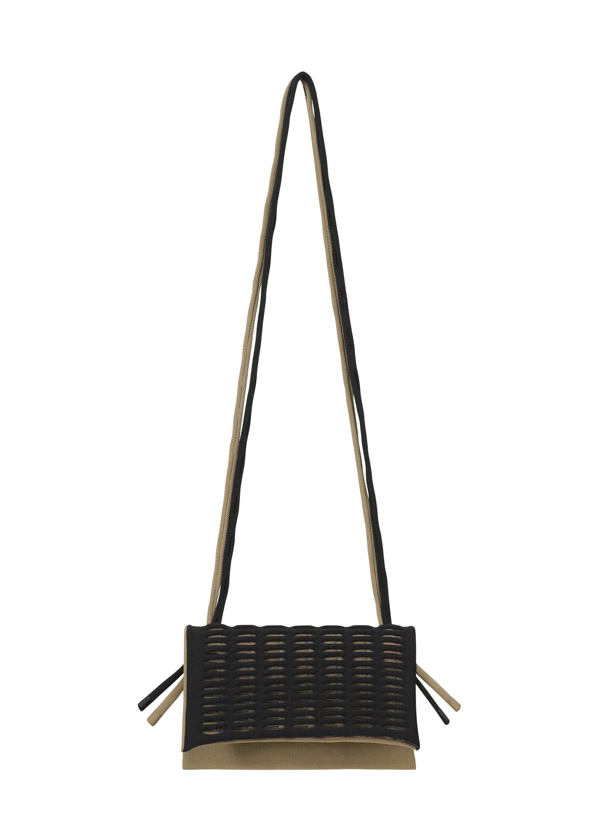 MOKKO BI-COLOR, Bags & Wallets_Shoulder Bag, Black, Black view 1 of 14