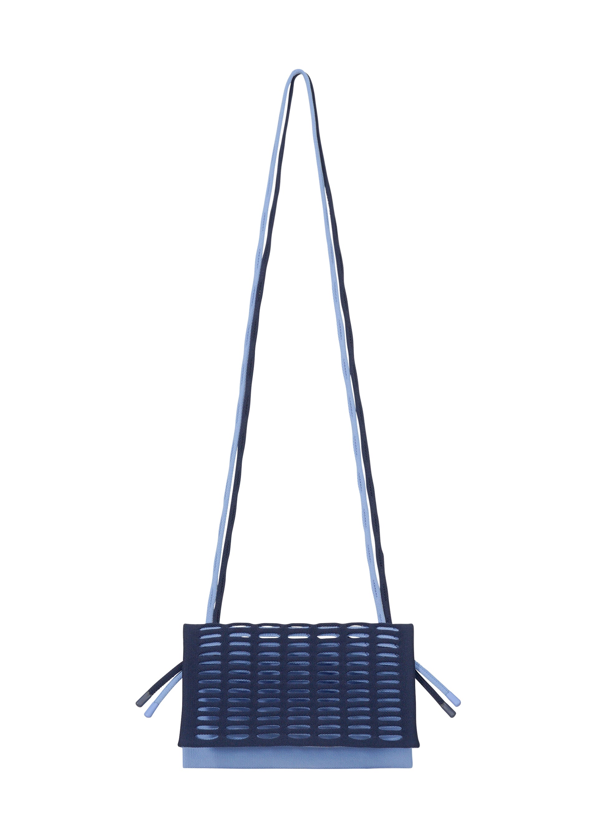 Zoomed view MOKKO BI-COLOR - NAVY×STEEL BLUE (no.76)