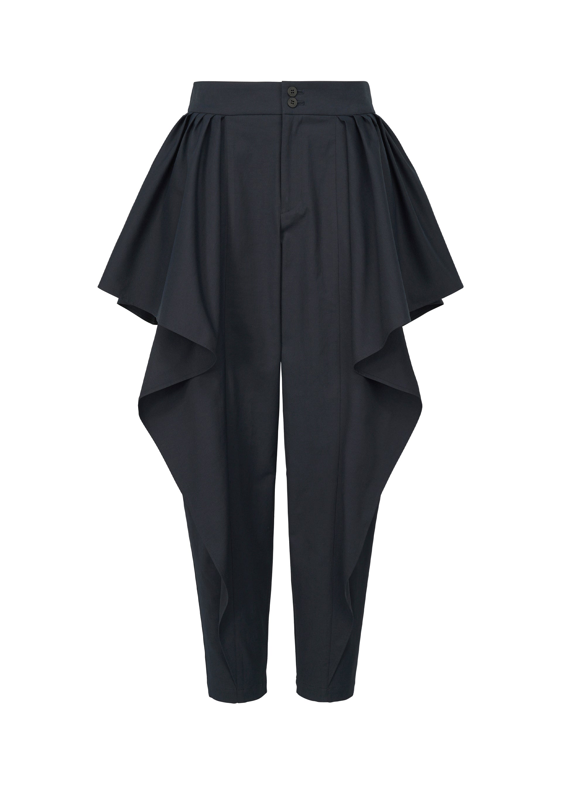 Zoomed view DRY STRETCH BOTTOM - NAVY(no.75)