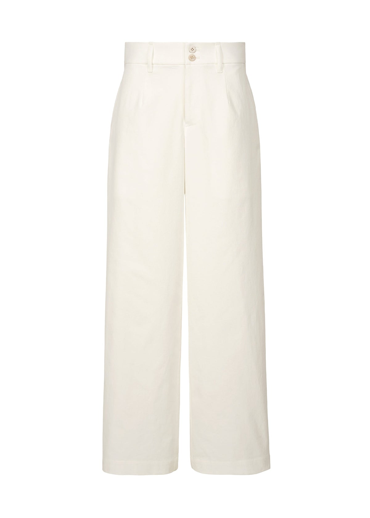 DRY STRETCH BOTTOM, women_pants, white view 1 of 8