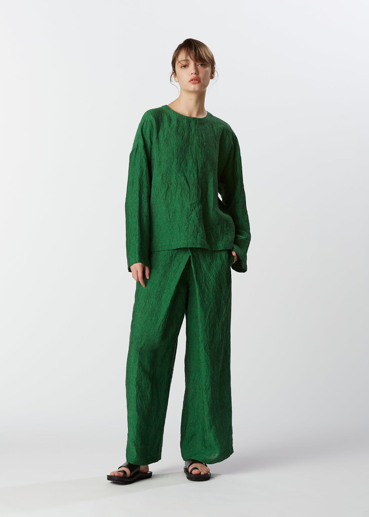 GLOSSY LINEN view 7 of 9