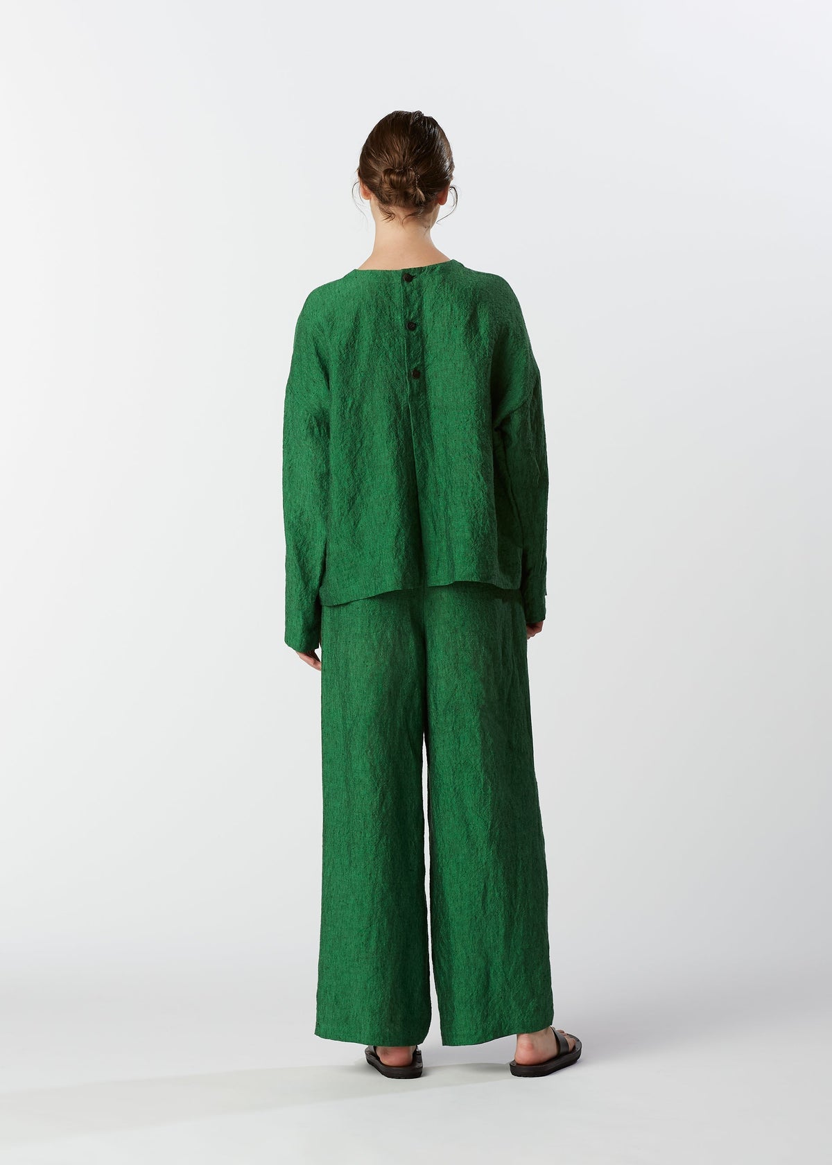 GLOSSY LINEN view 9 of 9