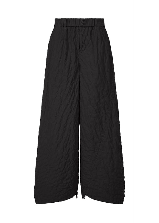 KUMO, Women_Pants, Black