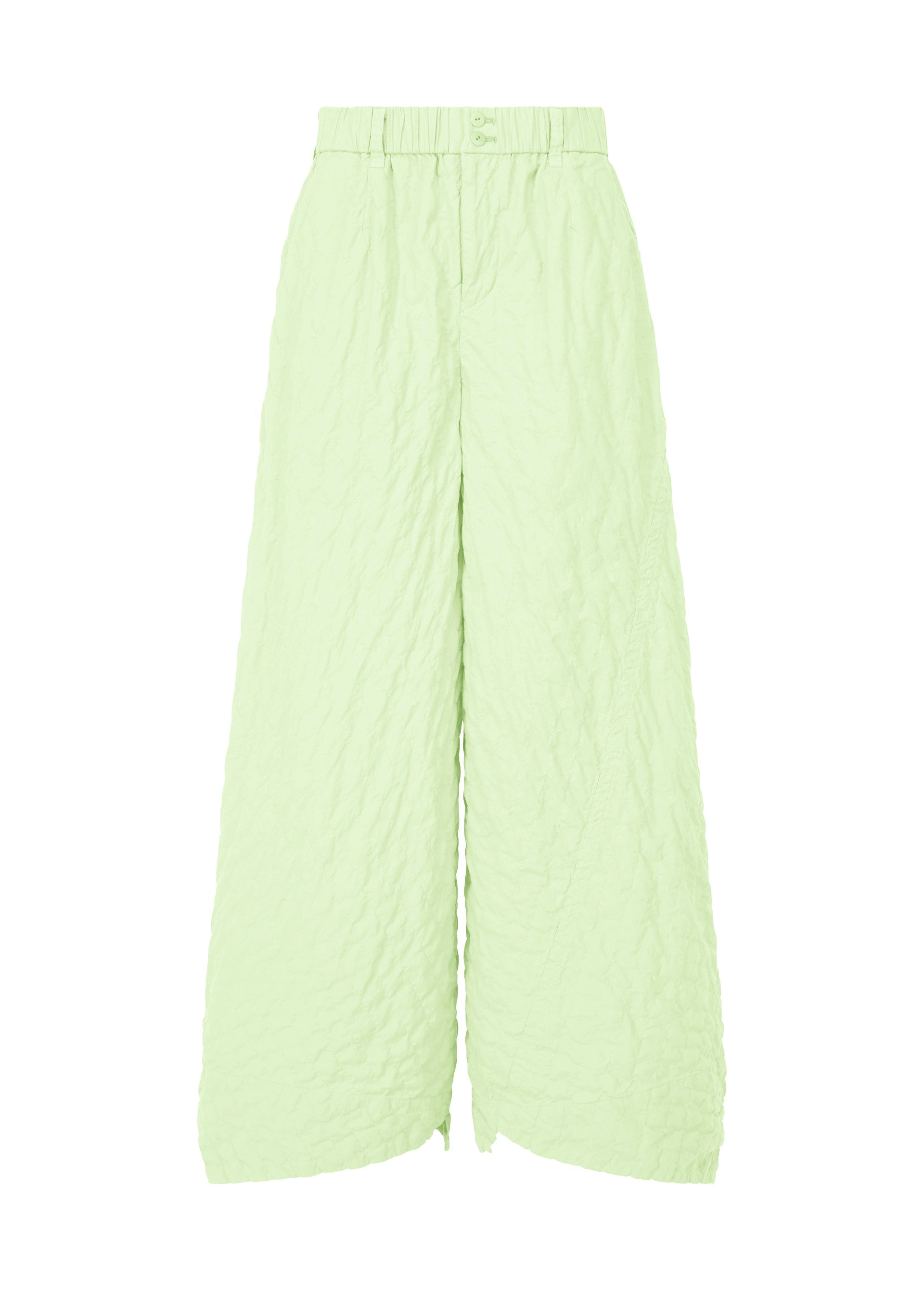 Zoomed view KUMO - PALE GREEN(no.63)