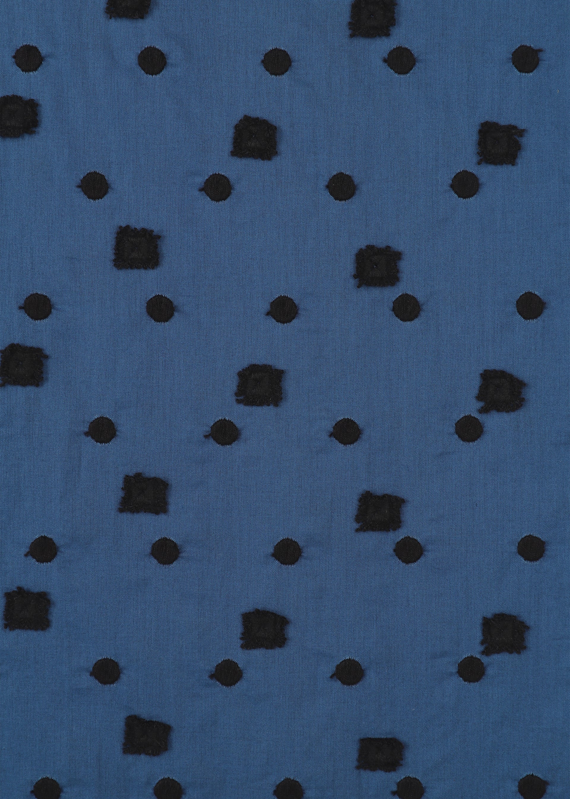 Zoomed view DOT AND SQUARE