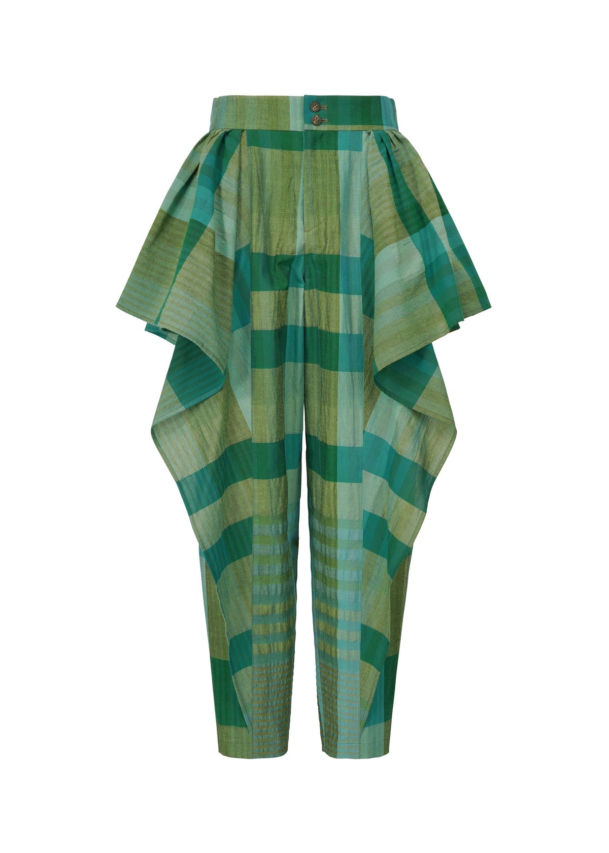 NUMA, Women_Pants, Green view 1 of 7