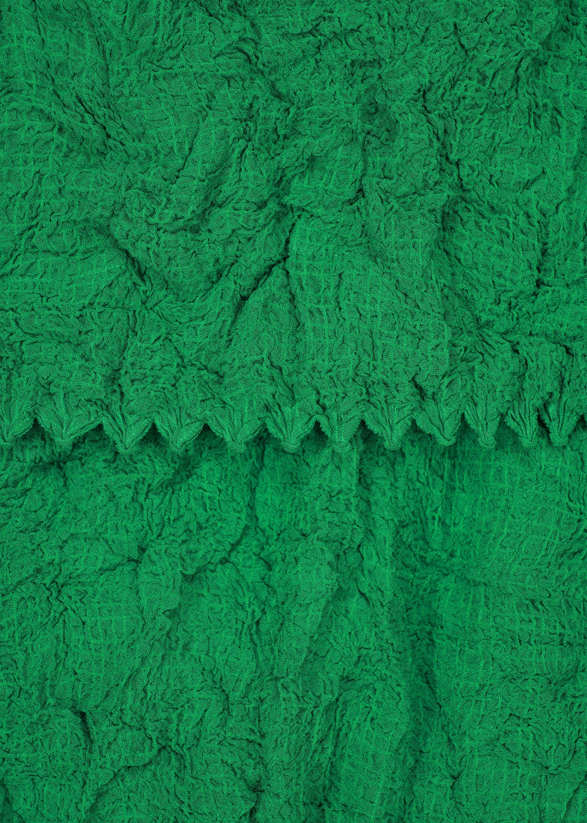 Zoomed view KUMO SHIBORI SUCKER