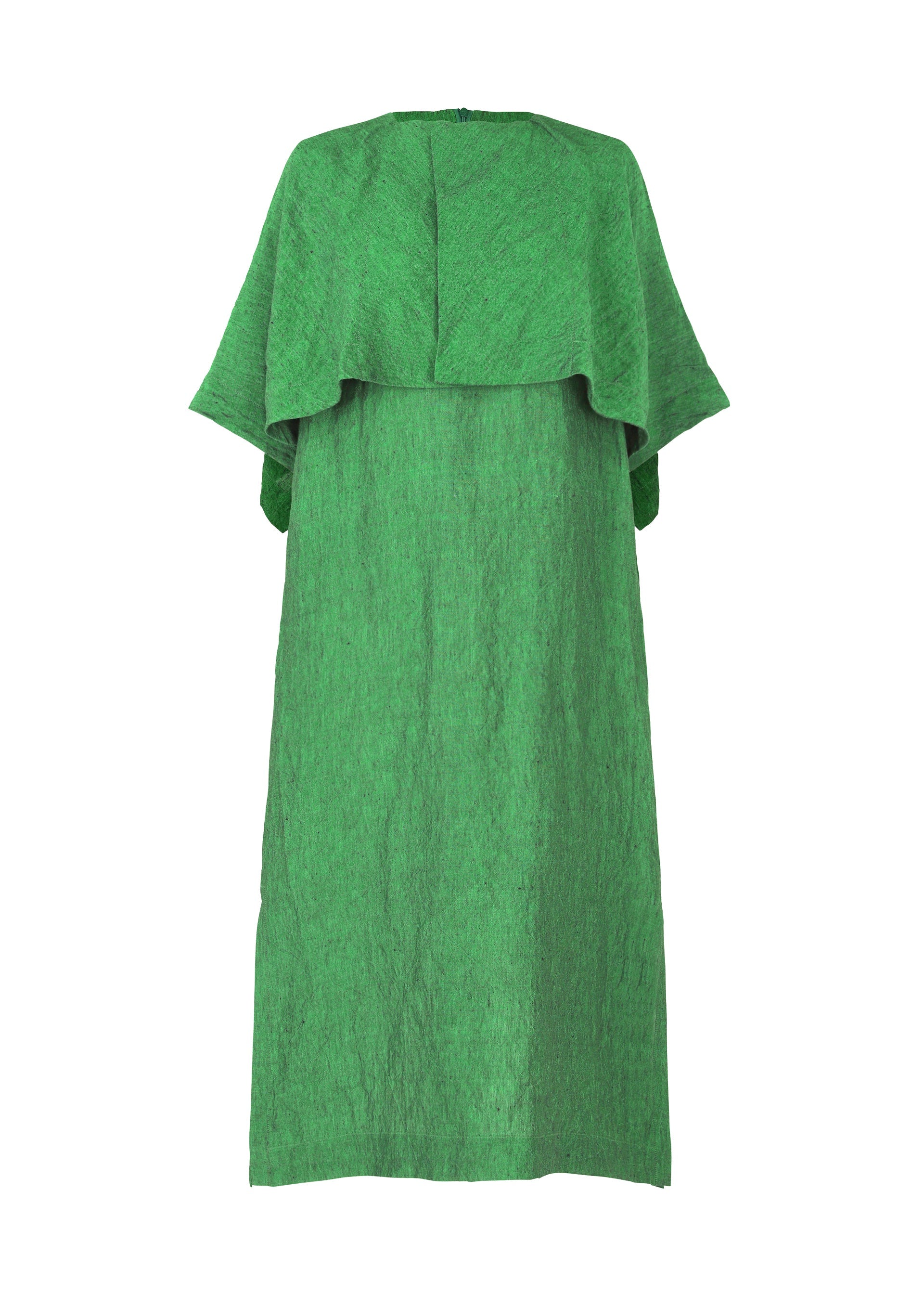 Zoomed view GLOSSY LINEN - GREEN(no.62)
