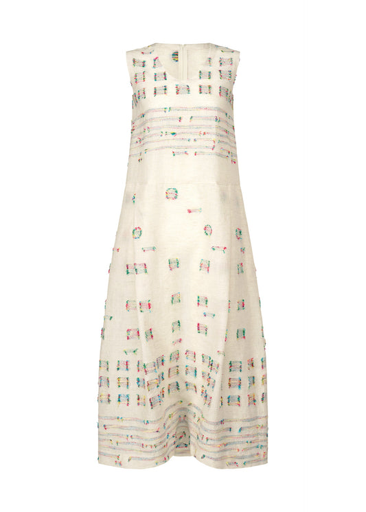 KOMOREBI, Women_Jumpsuit, White