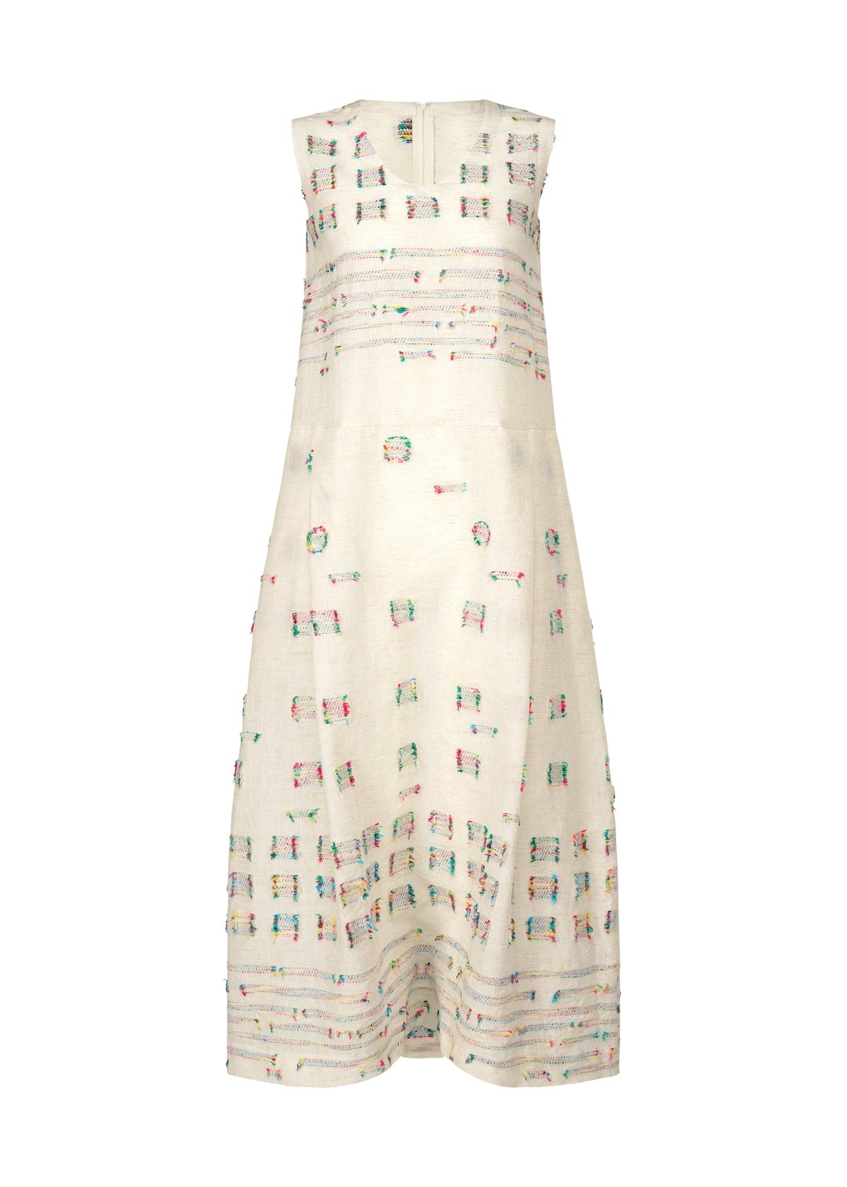 KOMOREBI, Women_Jumpsuit, White view 1 of 12