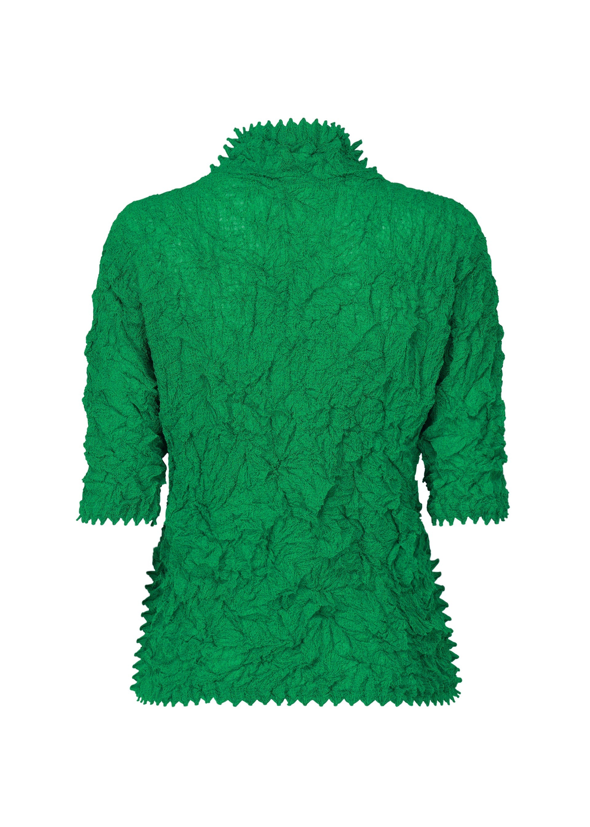 Zoomed view KUMO SHIBORI SUCKER