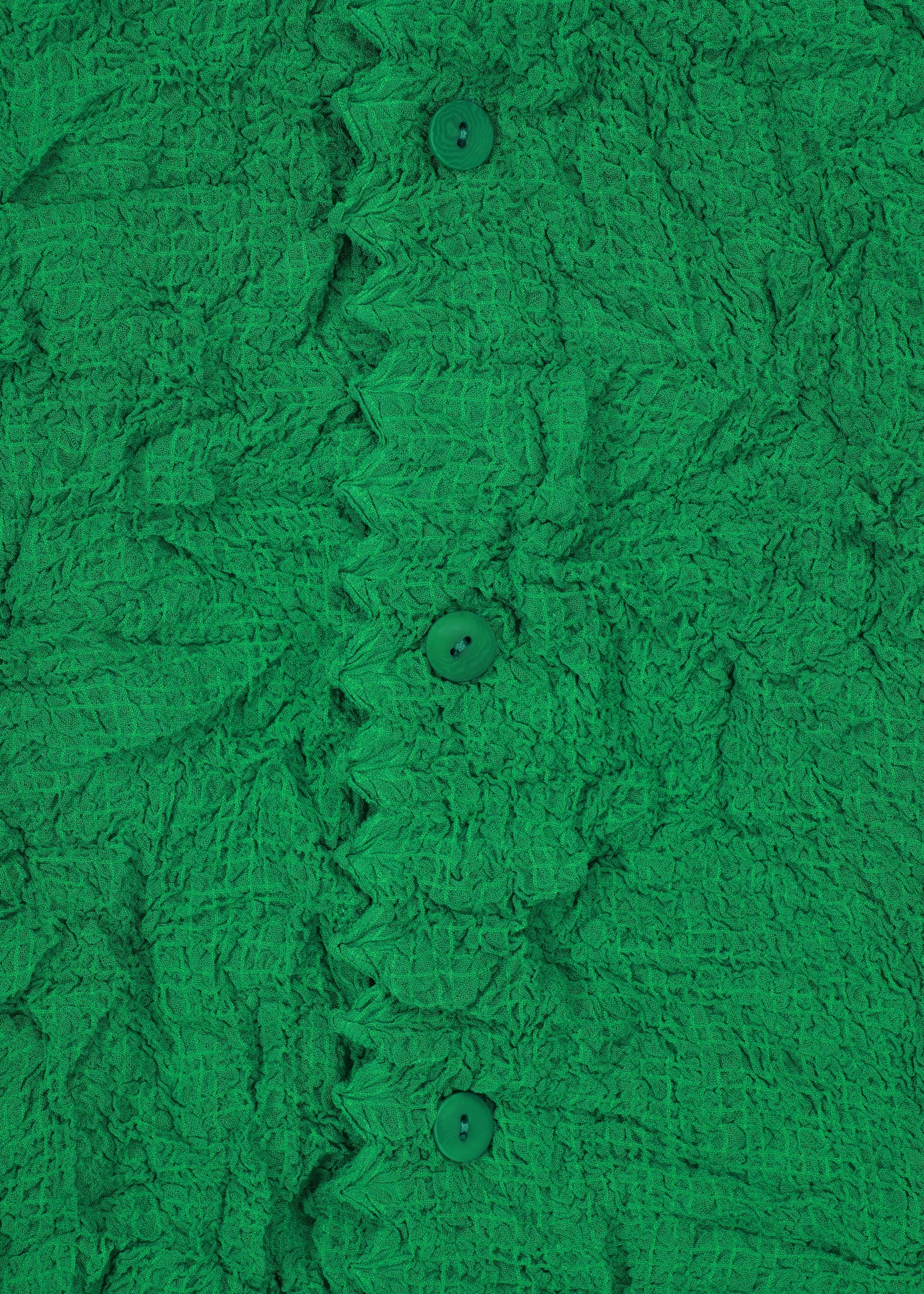 Zoomed view KUMO SHIBORI SUCKER