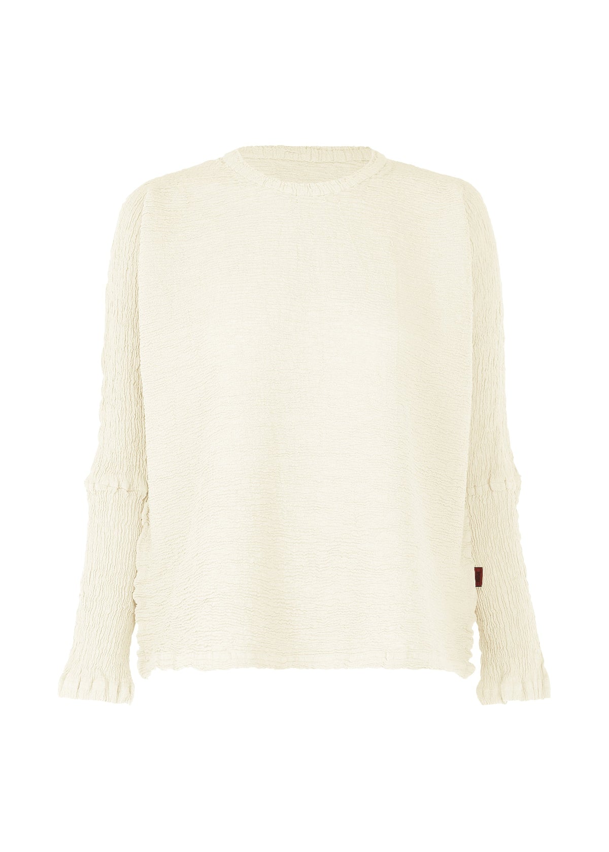 KYO CHIJIMI 2WAY, Women's Tops, White view 1 of 8