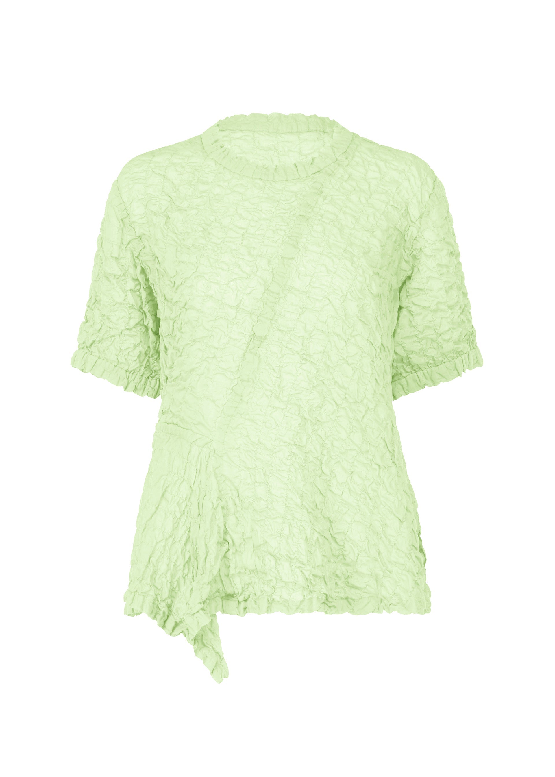 Zoomed view KUMO - PALE GREEN(no.63)
