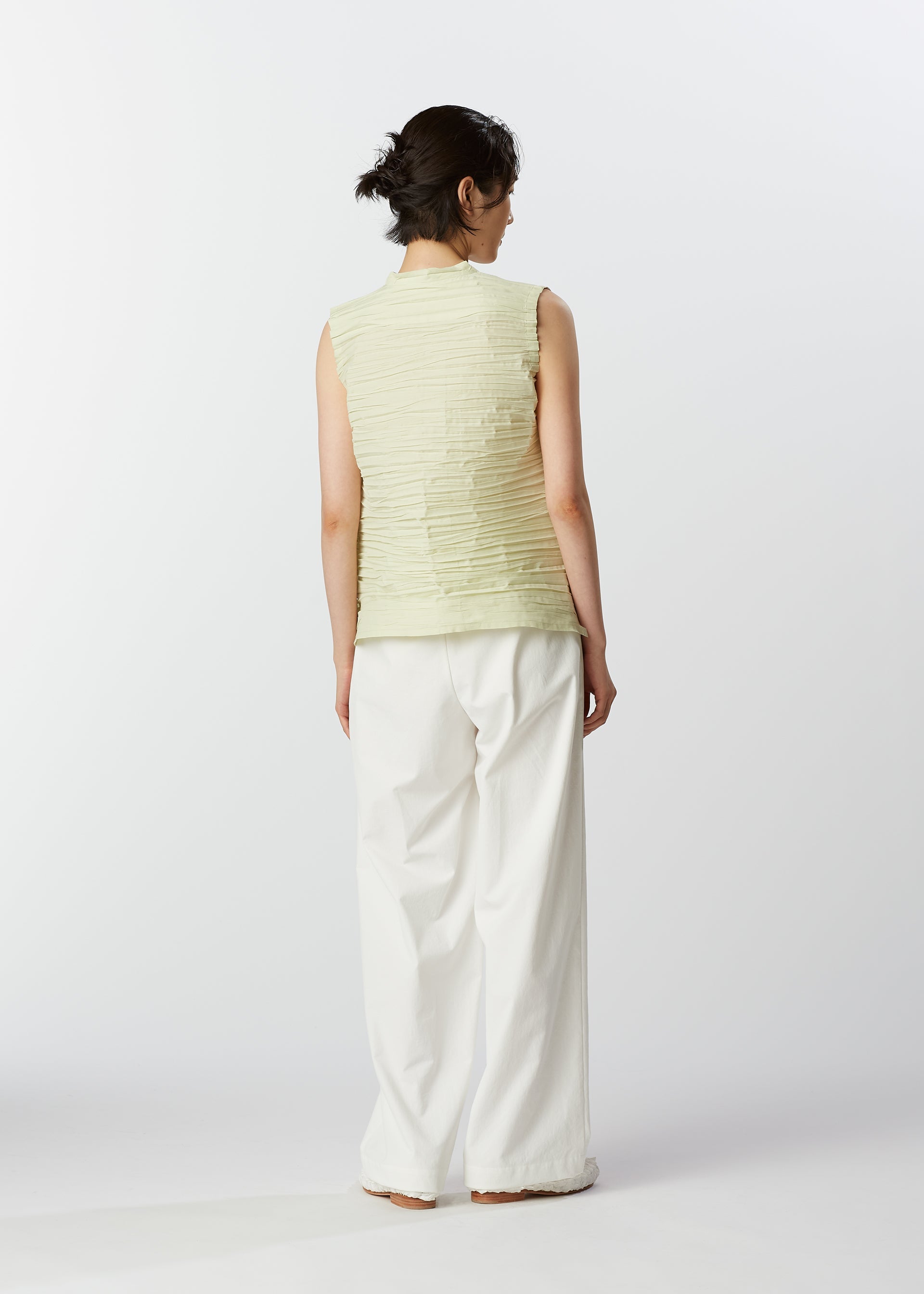 Zoomed view SHIBARI SHIRT