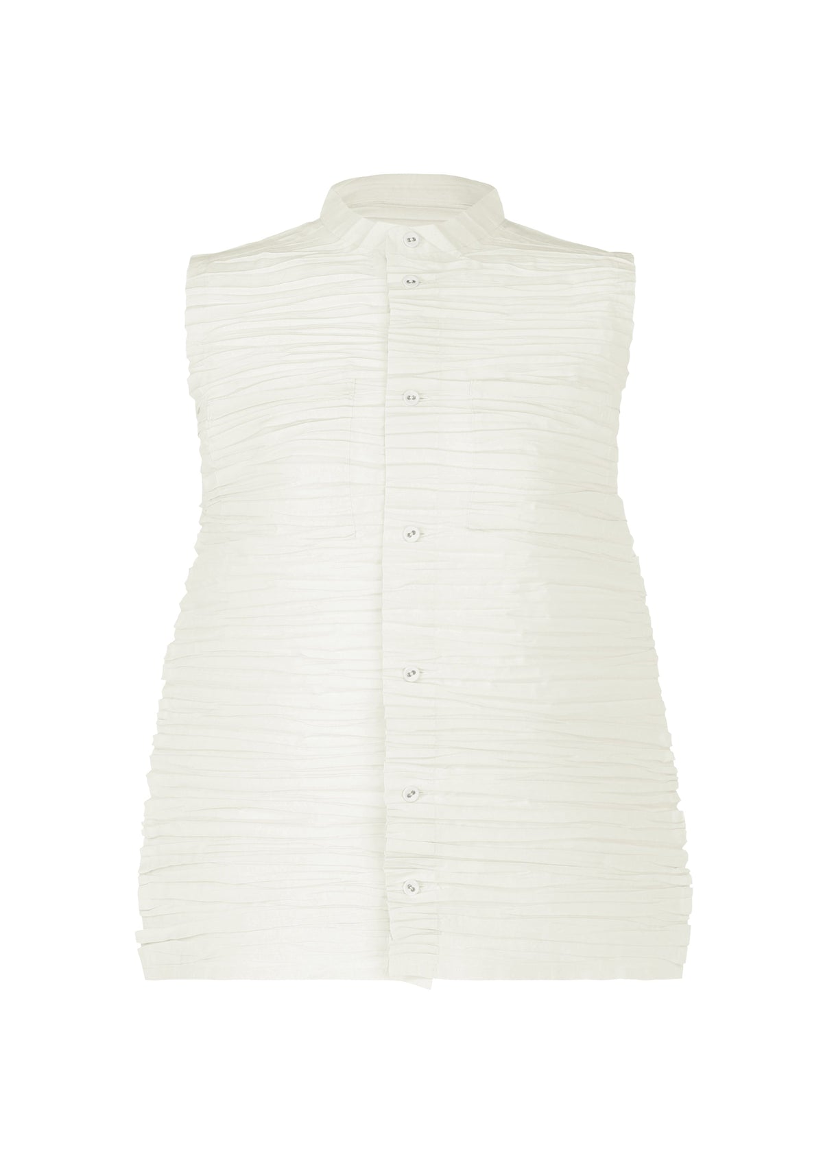 SHIBARI SHIRT, Women's Tops, White view 1 of 8