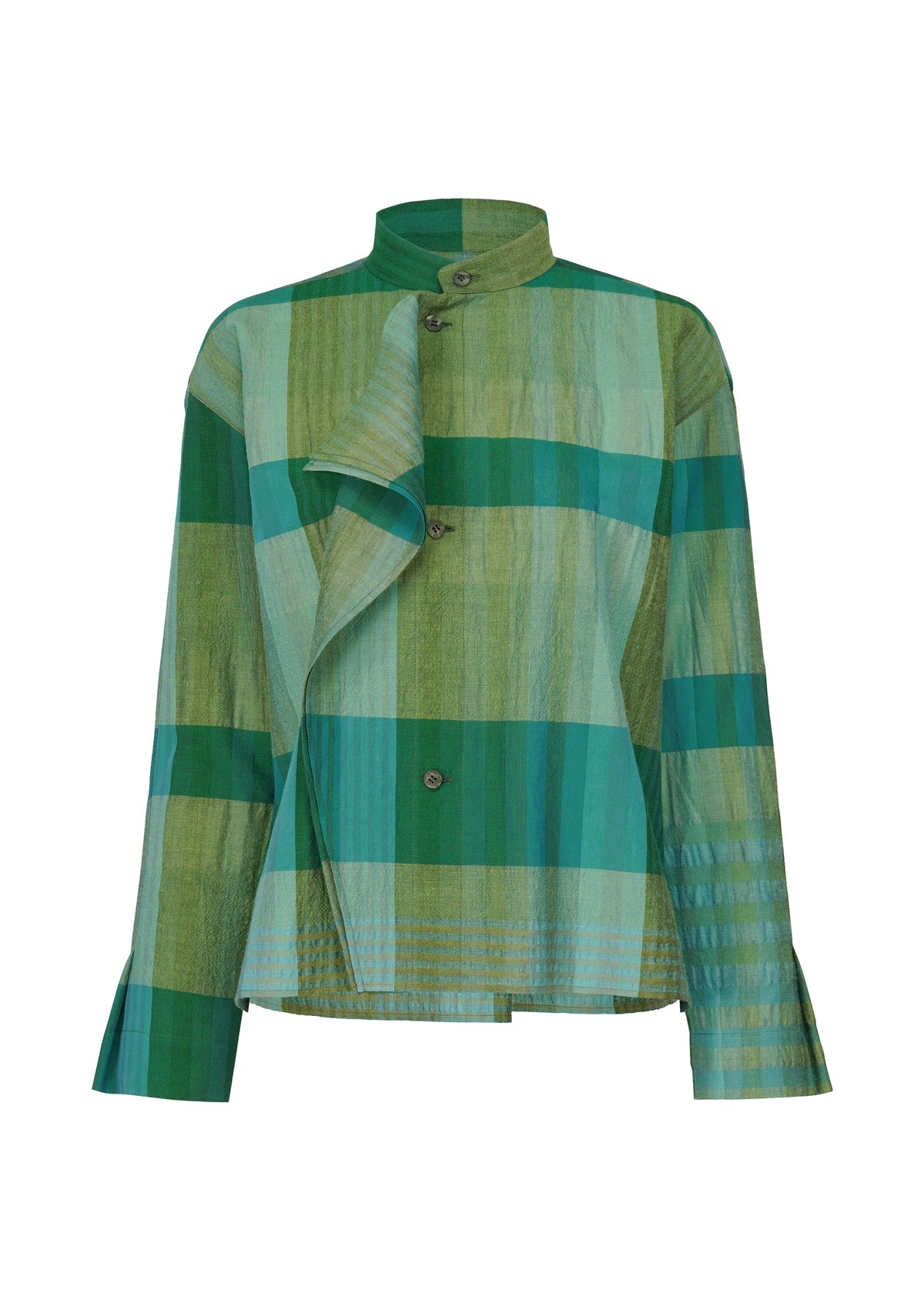 NUMA, Women's Tops, Green view 1 of 8