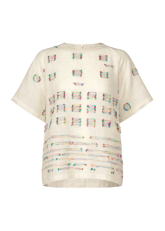 KOMOREBI, Women's Tops, White