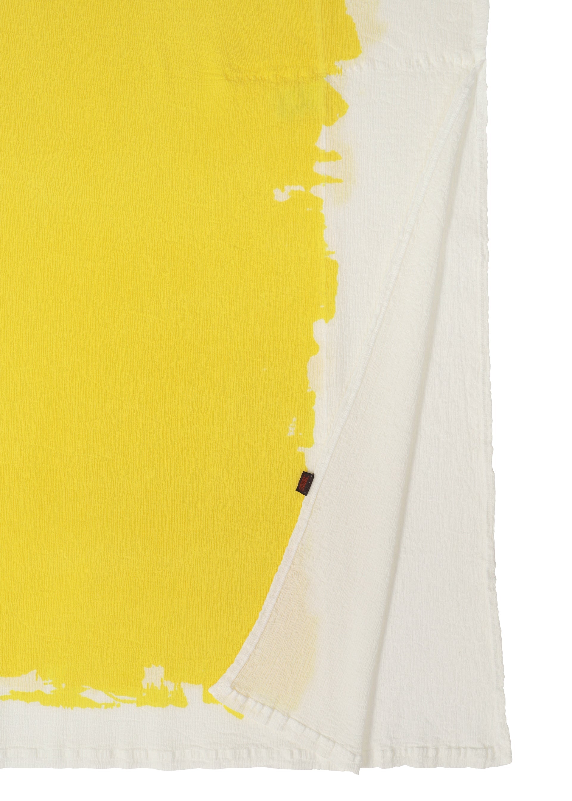 Zoomed view KYO CHIJIMI OVER PRINT