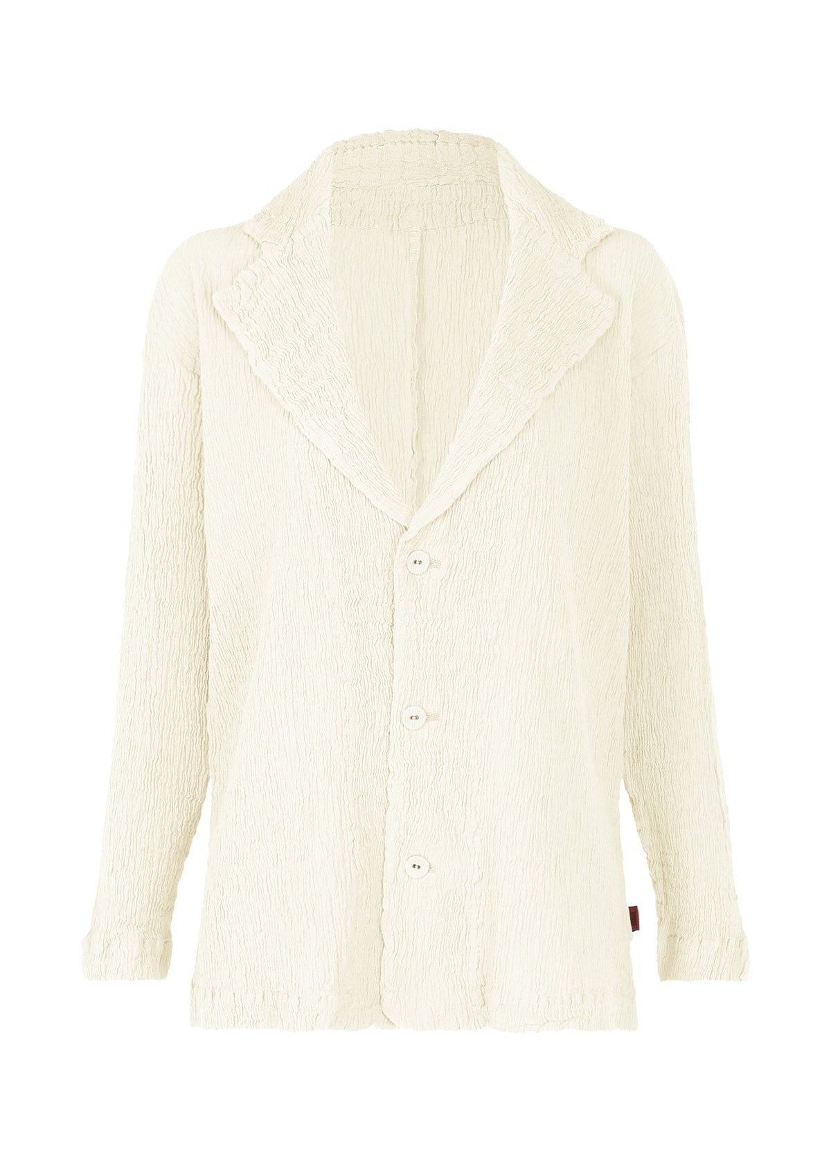 KYO CHIJIMI 2WAY, Women's_Jackets & Coats_Jackets & Blousons, White view 1 of 8